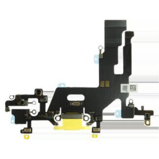Ladebuchse Flexkabel für iPhone 11 (Premium) (Yellow)