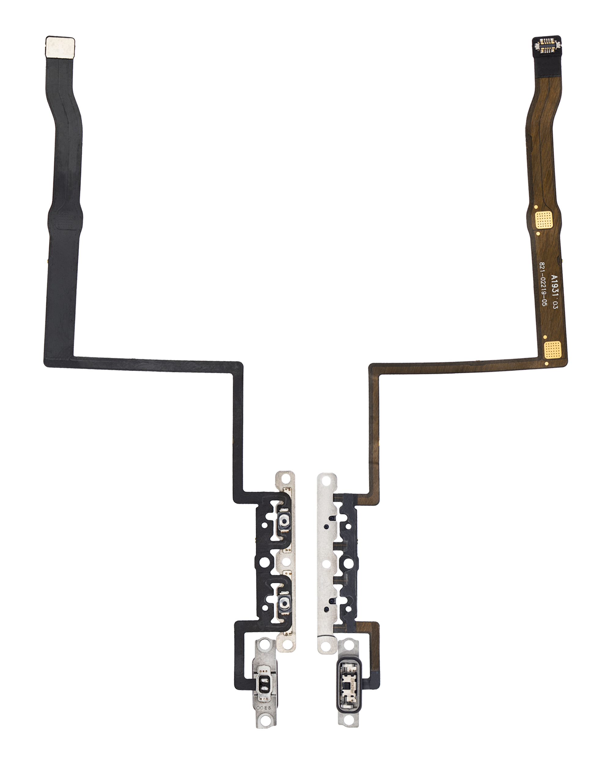 Volume Flexkabel für iPhone 11 Pro – Bild 2