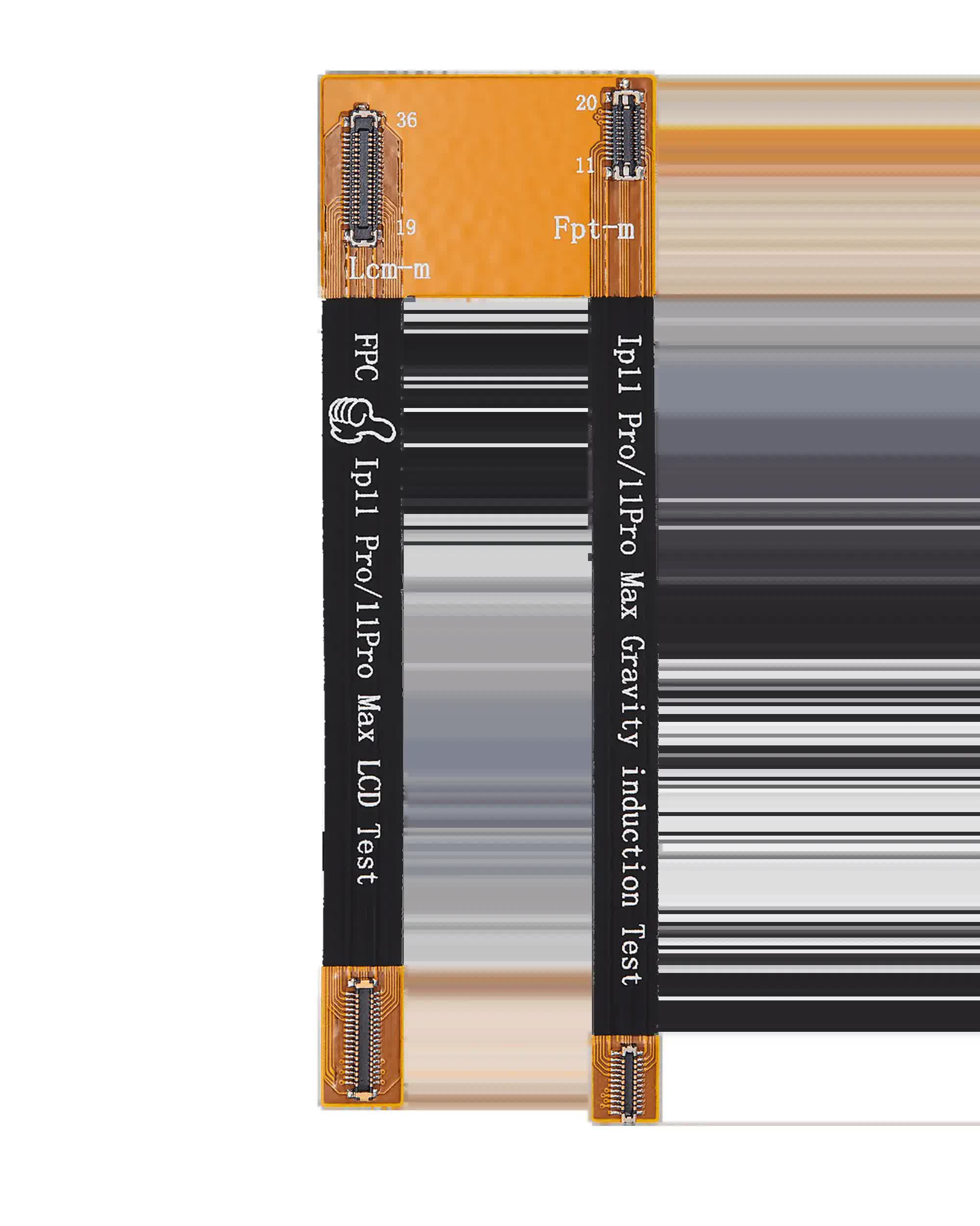 Tester Kabel (LCD Display) für iPhone 11 Pro / 11 Pro Max