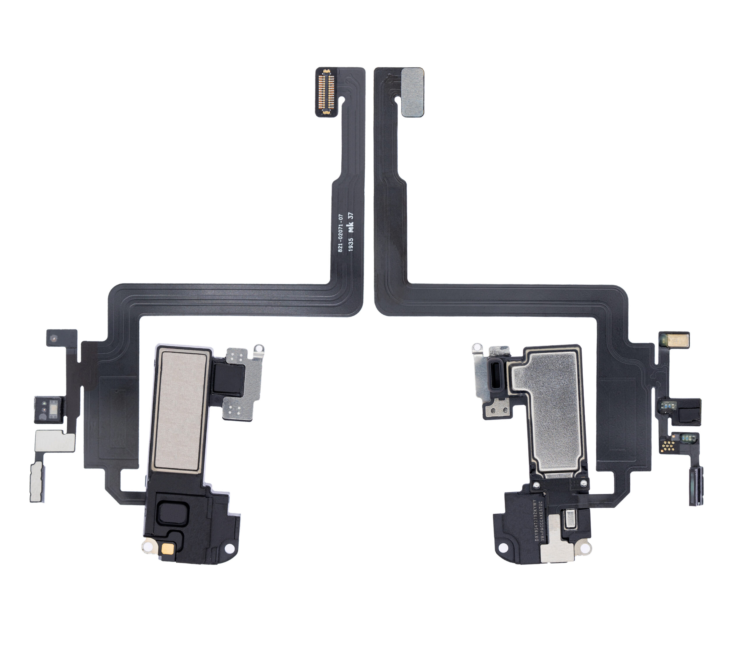 Hörmuschel-Lautsprecher mit Näherungssensor Kabel für iPhone 11 Pro (Warning: Löten erforderlich für Face ID Functionality) (Premium) – Bild 2