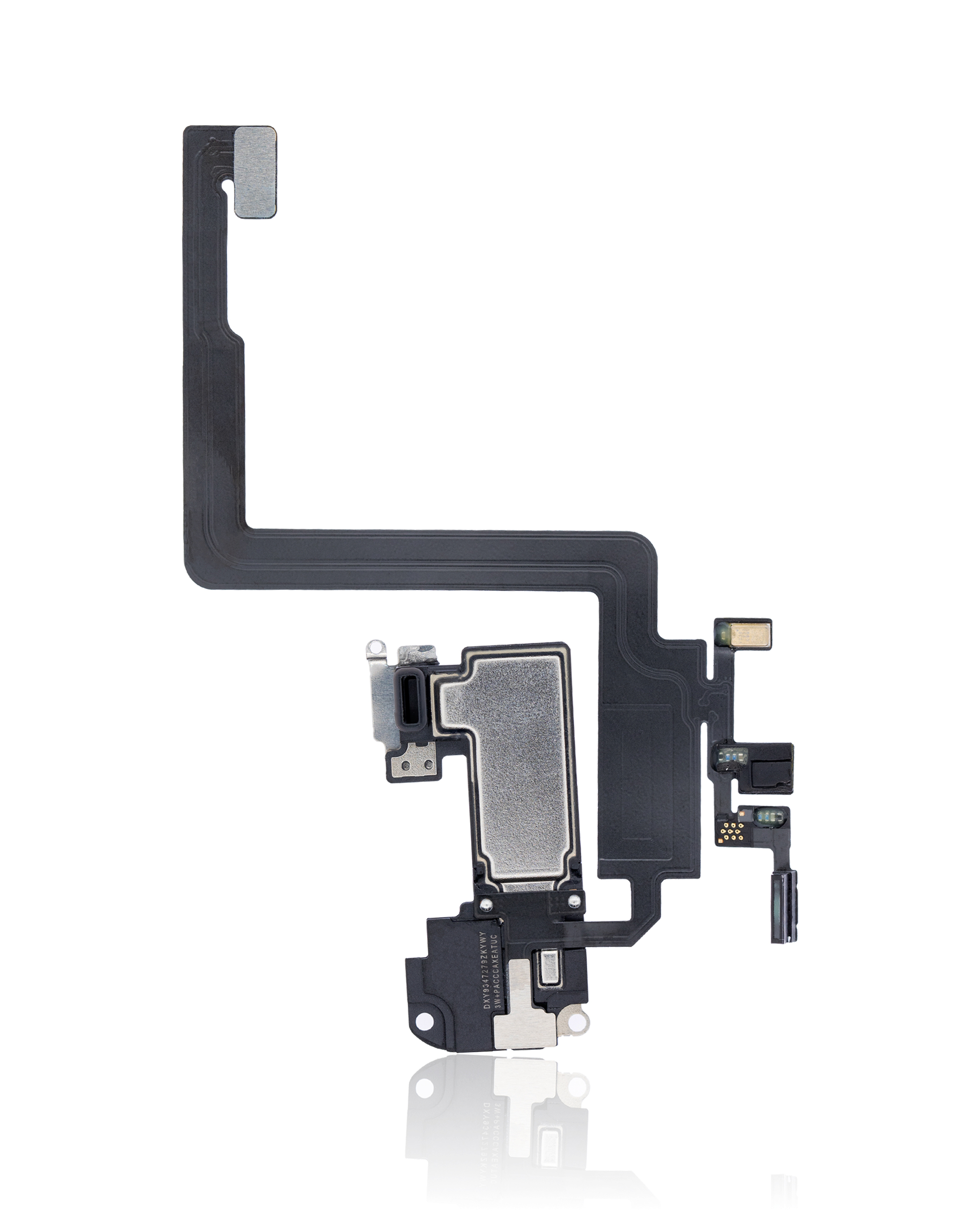 Hörmuschel-Lautsprecher mit Näherungssensor Kabel für iPhone 11 Pro (Warning: Löten erforderlich für Face ID Functionality) (Premium) – Bild 3