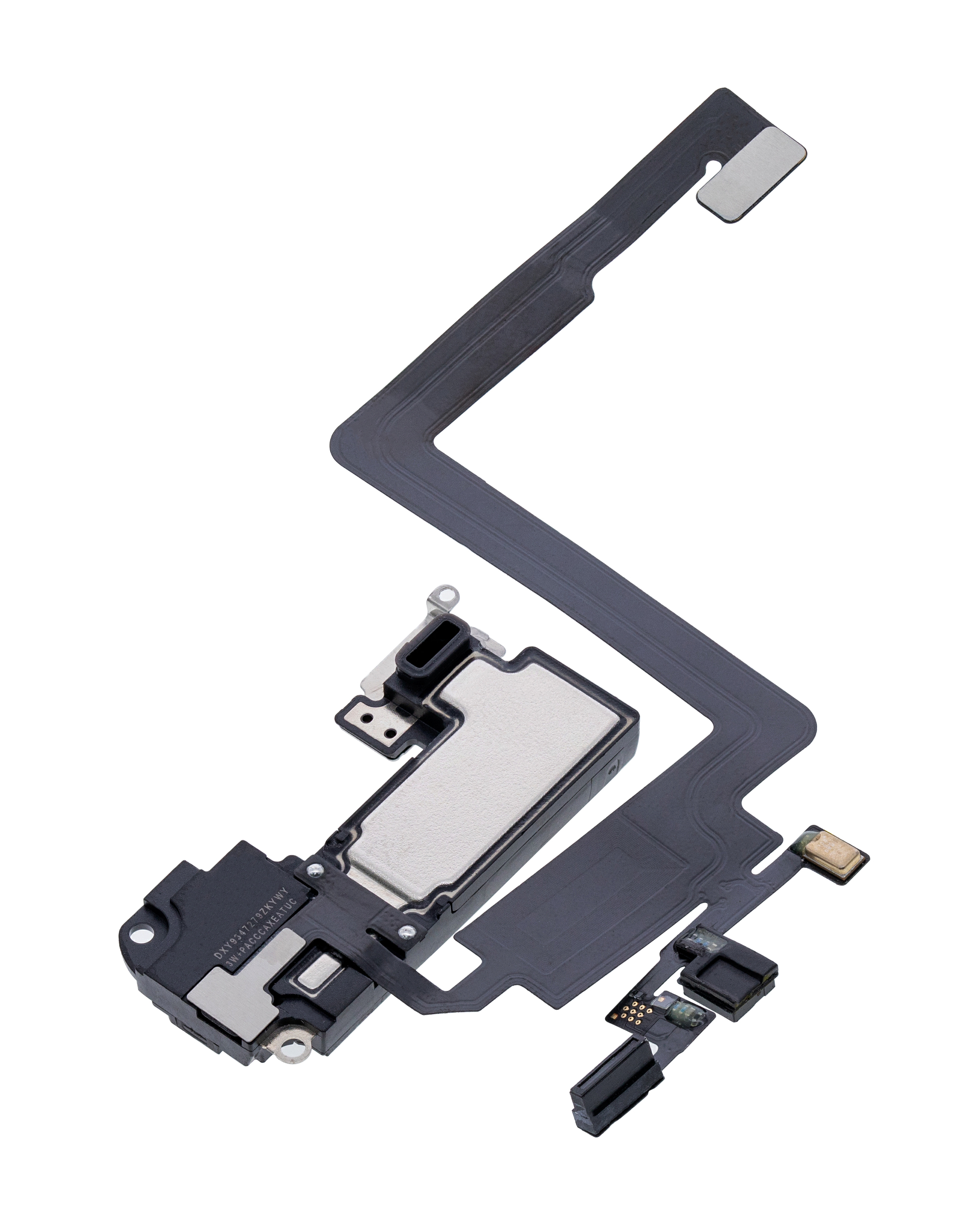 Hörmuschel-Lautsprecher mit Näherungssensor Kabel für iPhone 11 Pro (Warning: Löten erforderlich für Face ID Functionality) (Premium) – Bild 4
