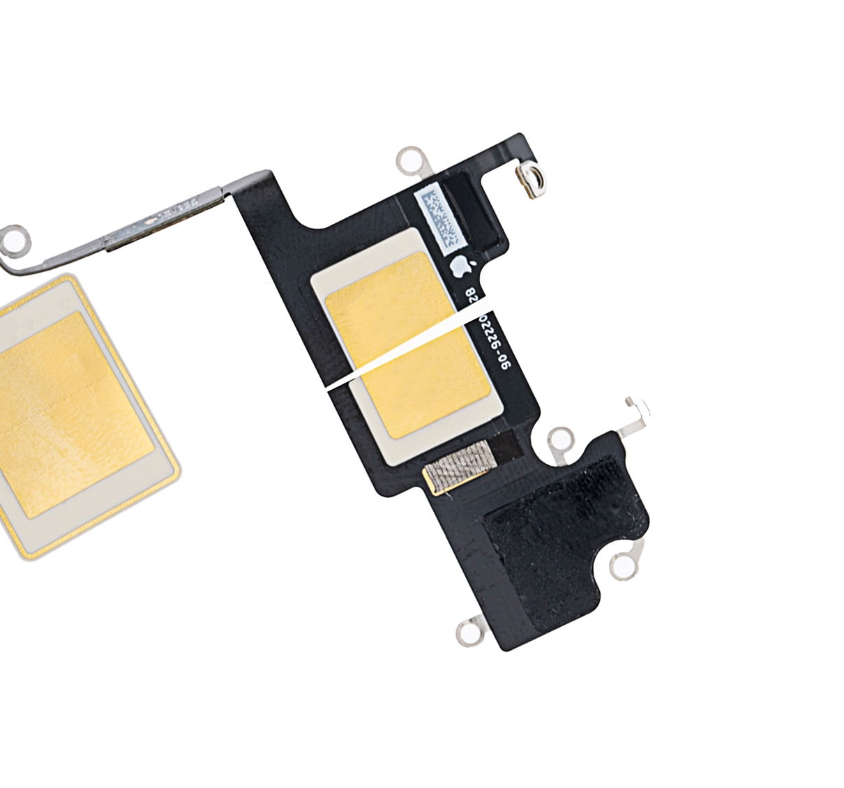 WiFi / Bluetooth Antenne Flexkabel für iPhone 11 Pro – Bild 4