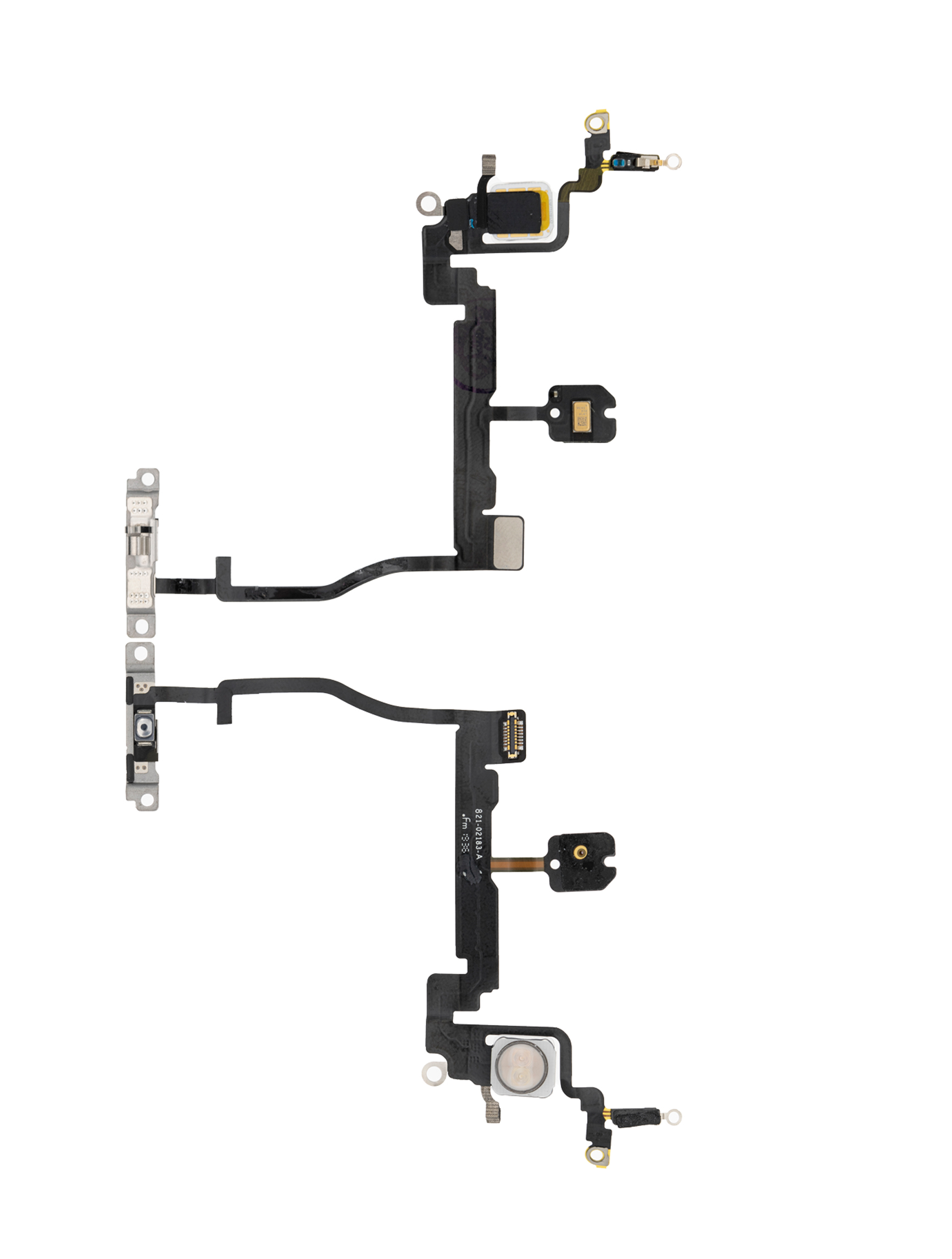 Powerbutton Flexkabel für iPhone 11 Pro – Bild 2