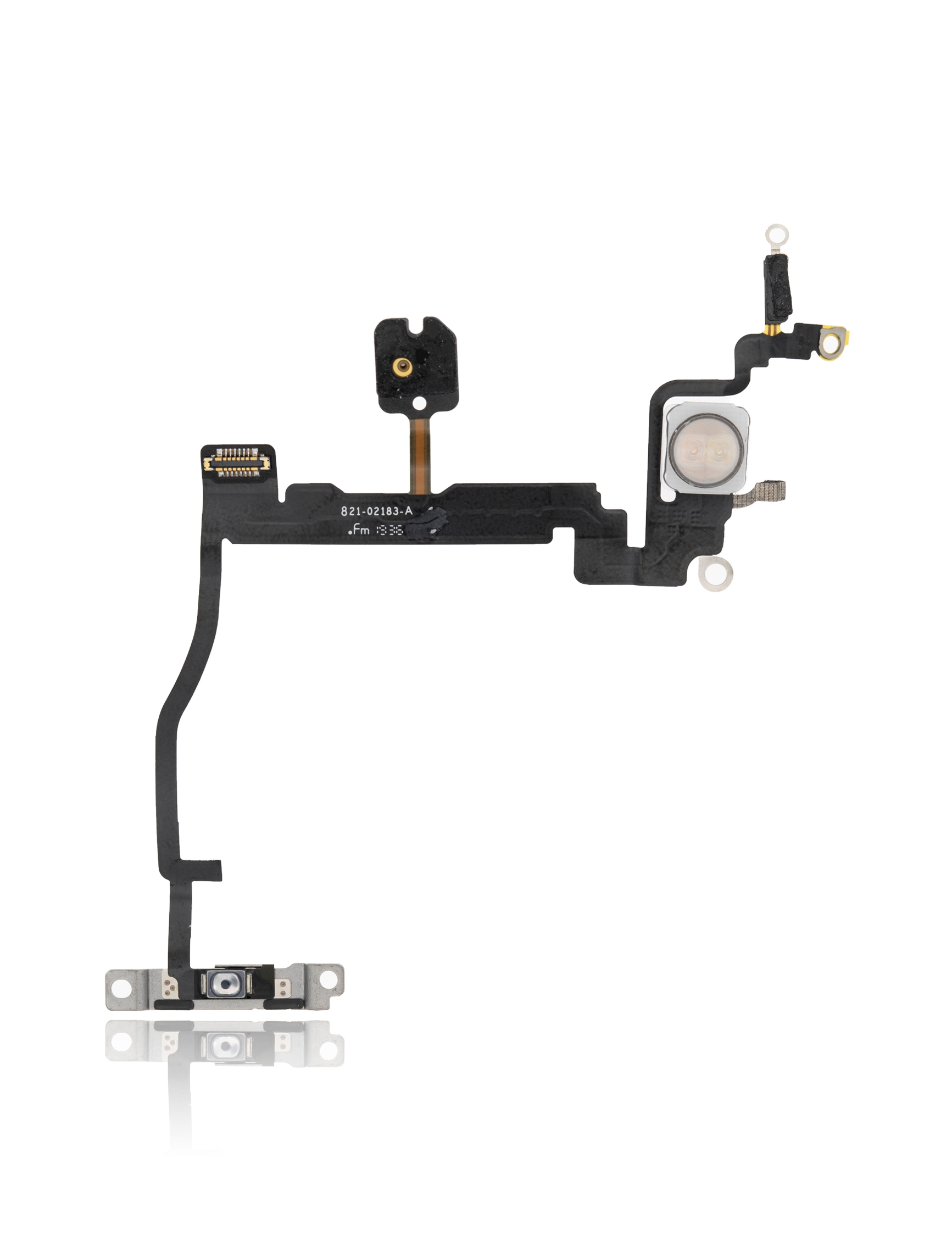 Powerbutton Flexkabel für iPhone 11 Pro – Bild 3
