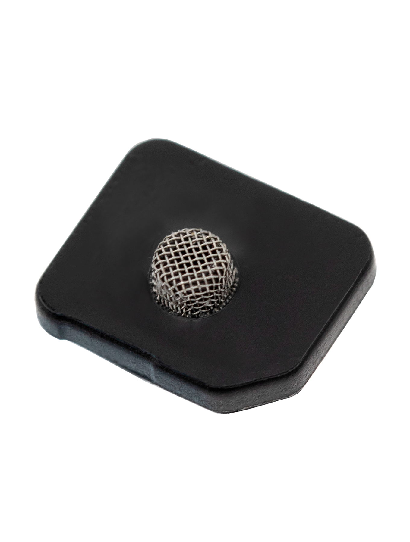 Flash Light / Power Flex Halterung mit Microphone Mesh für iPhone 11 Pro (Silver (Silber)) (10er-Pack) – Bild 3