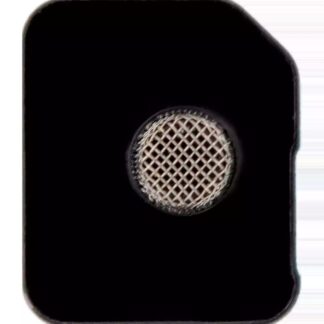 Flash Light / Power Flex Halterung mit Microphone Mesh für iPhone 11 Pro (Silver (Silber)) (10er-Pack)
