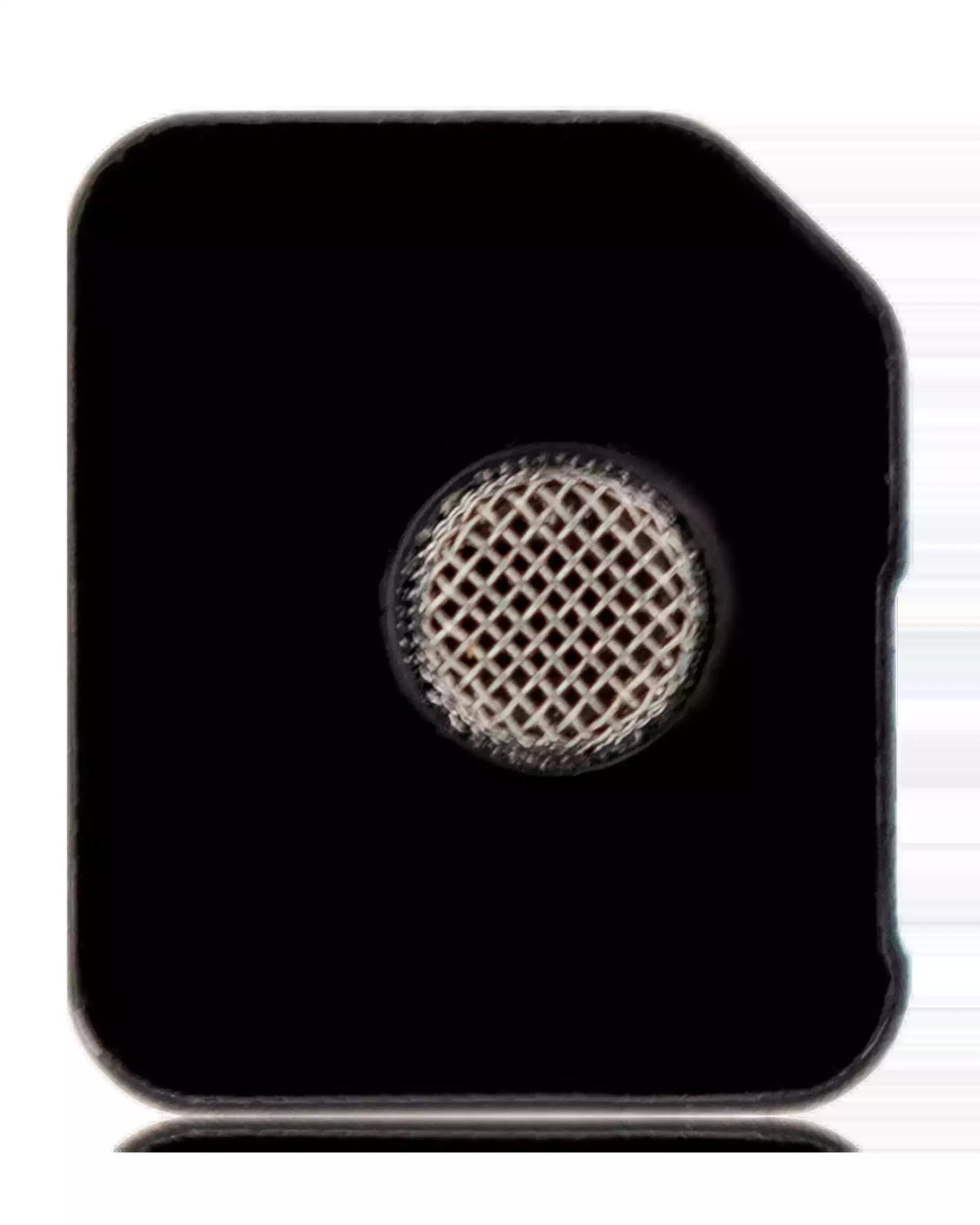 Flash Light / Power Flex Halterung mit Microphone Mesh für iPhone 11 Pro (Silver (Silber)) (10er-Pack)