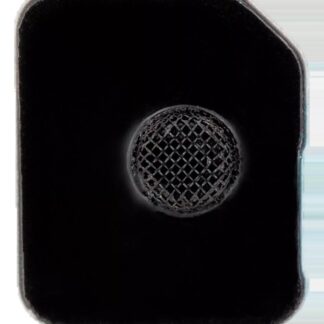 Flash Light / Power Flex Halterung mit Microphone Mesh für iPhone 11 Pro (Space Gray) (10er-Pack)