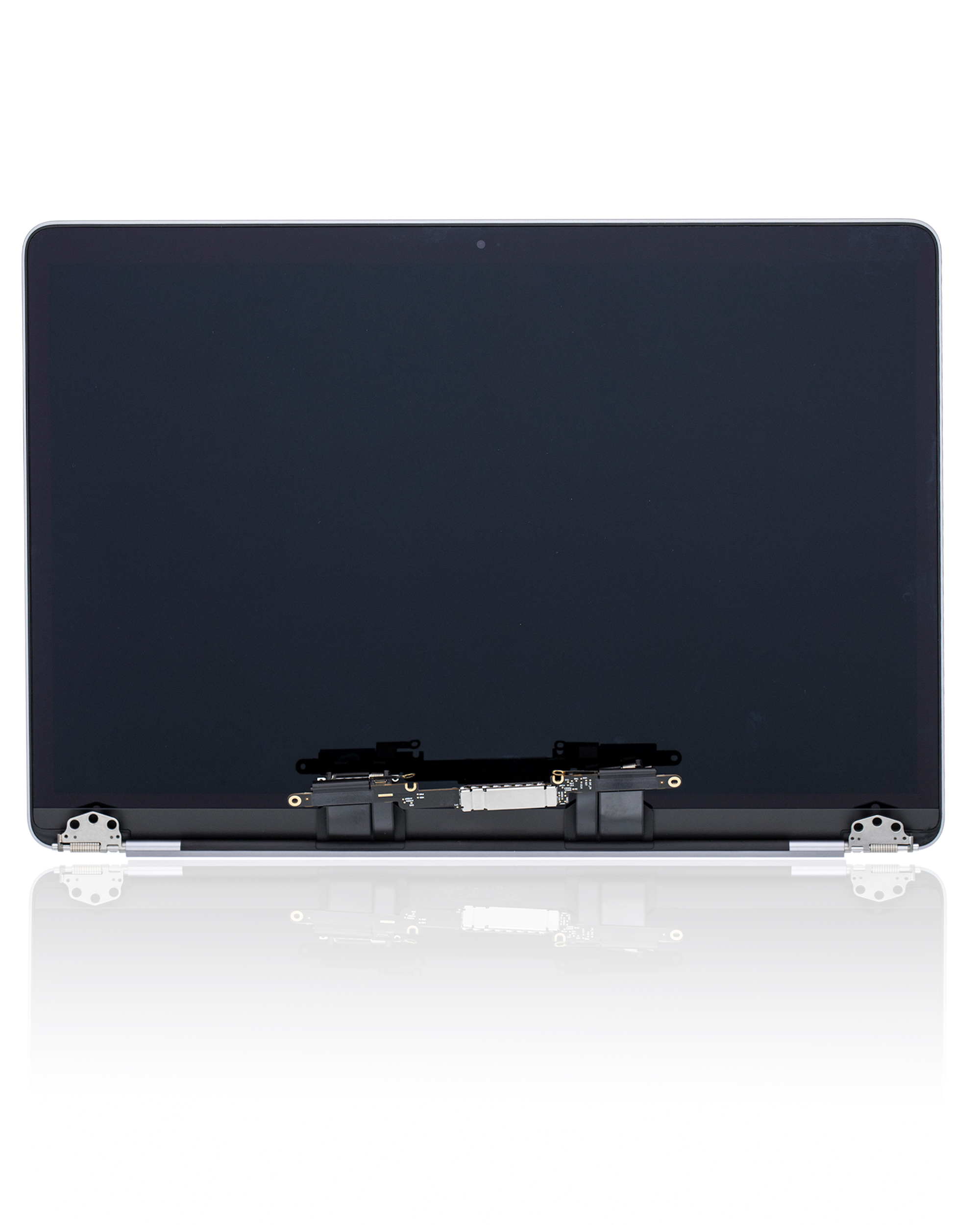 komplette LCD-Displayeinheit für MacBook Pro 13" A1989 (2018-2019) / A2159 (2019) / A2289 / A2251 (2020) (ausgebautes Originalteil: Grade A) (Space Gray) – Bild 3