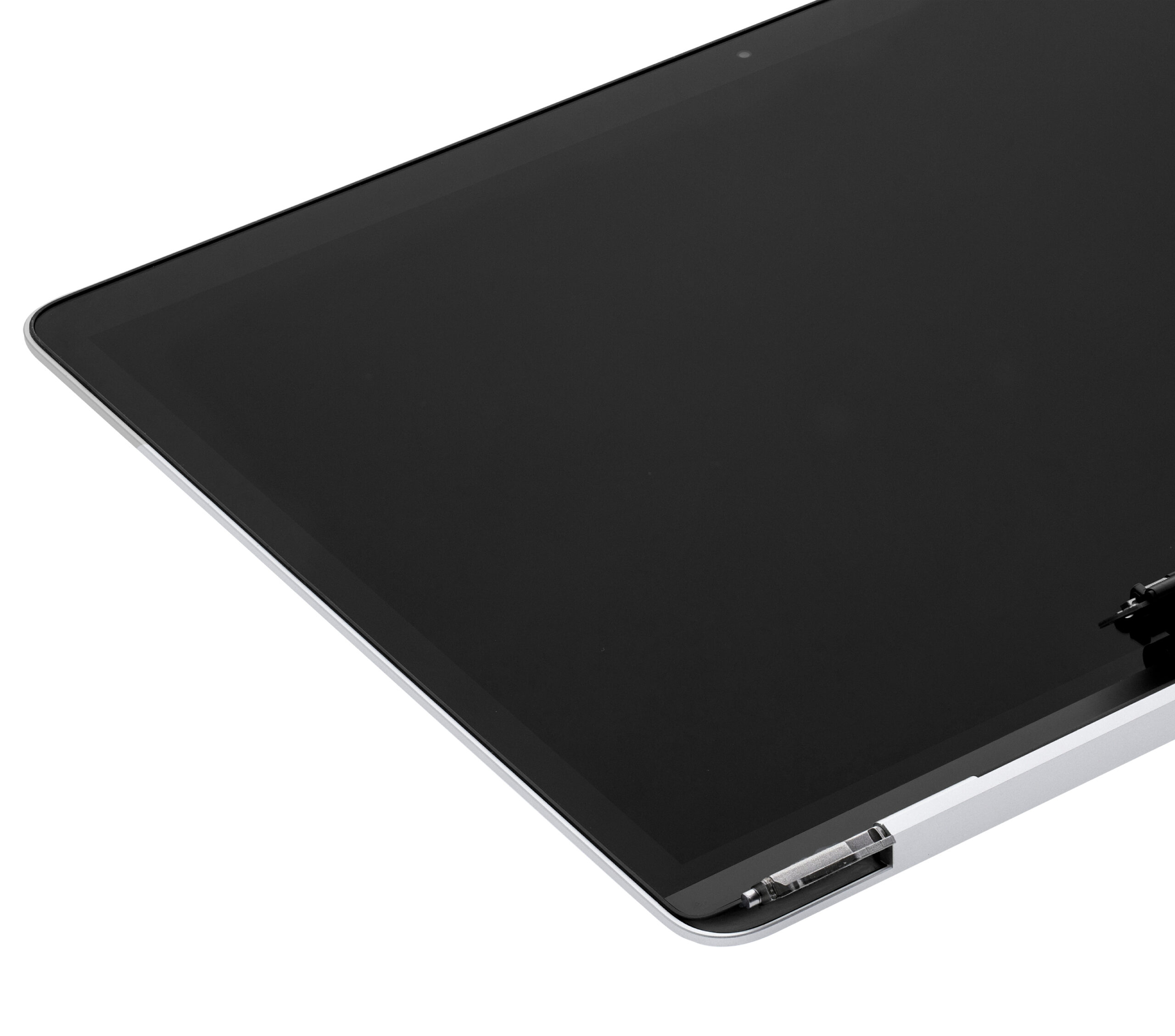 komplette LCD-Displayeinheit für MacBook Pro 13" A1989 (2018-2019) / A2159 (2019) / A2289 / A2251 (2020) (ausgebautes Originalteil: Grade A) (Silver (Silber)) – Bild 4