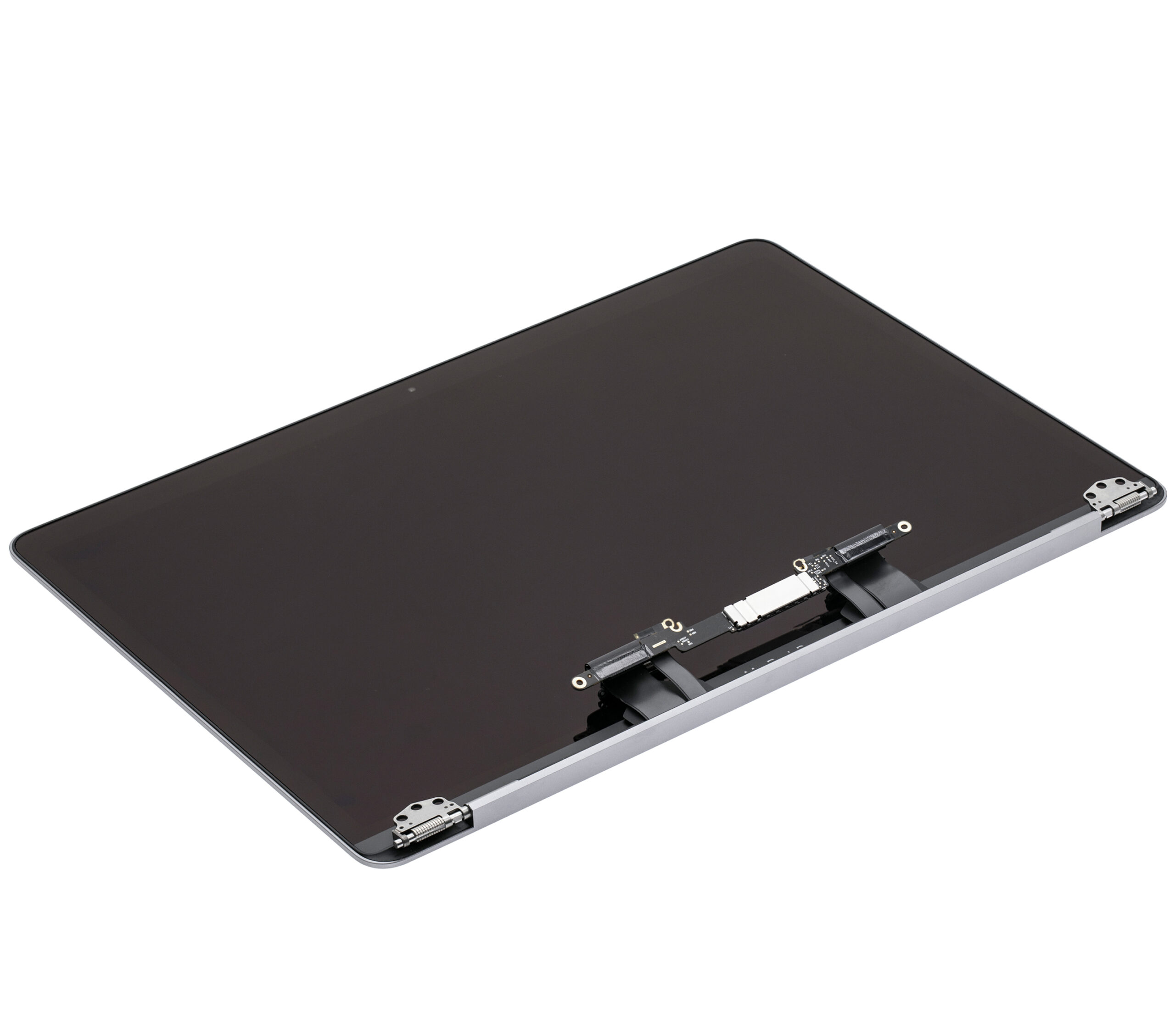 komplette LCD-Displayeinheit für MacBook Pro 13" A1989 (2018-2019) / A2159 (2019) / A2289 / A2251 (2020) (ausgebautes Originalteil: Grade B) (Space Gray) – Bild 4