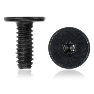 Audio Flexkabel Halterung Screws (Short) (Torx T4) (1-teiliges Set) für MacBook Pro 13" A2289 (2020) / A2338 (2020) / (100er-Pack)