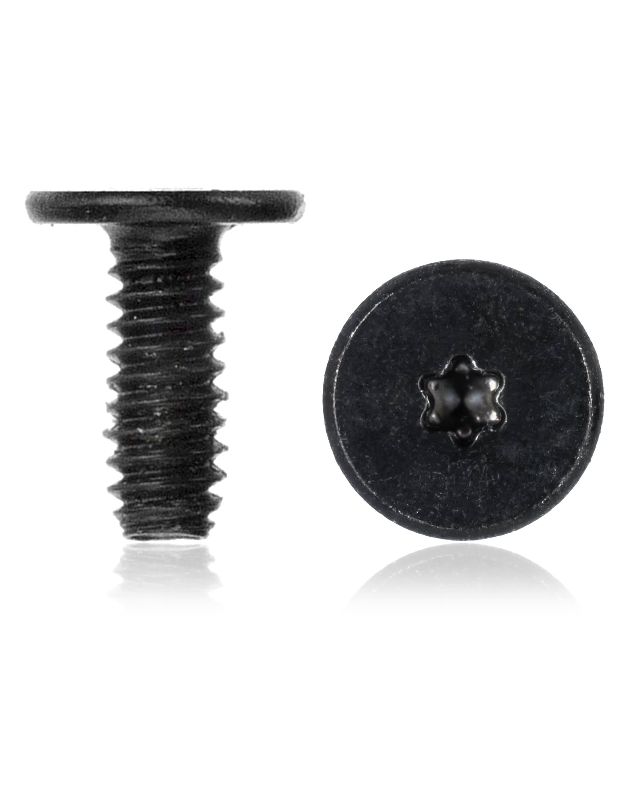 Audio Flexkabel Halterung Screws (Short) (Torx T4) (1-teiliges Set) für MacBook Pro 13" A2289 (2020) / A2338 (2020) / (100er-Pack)