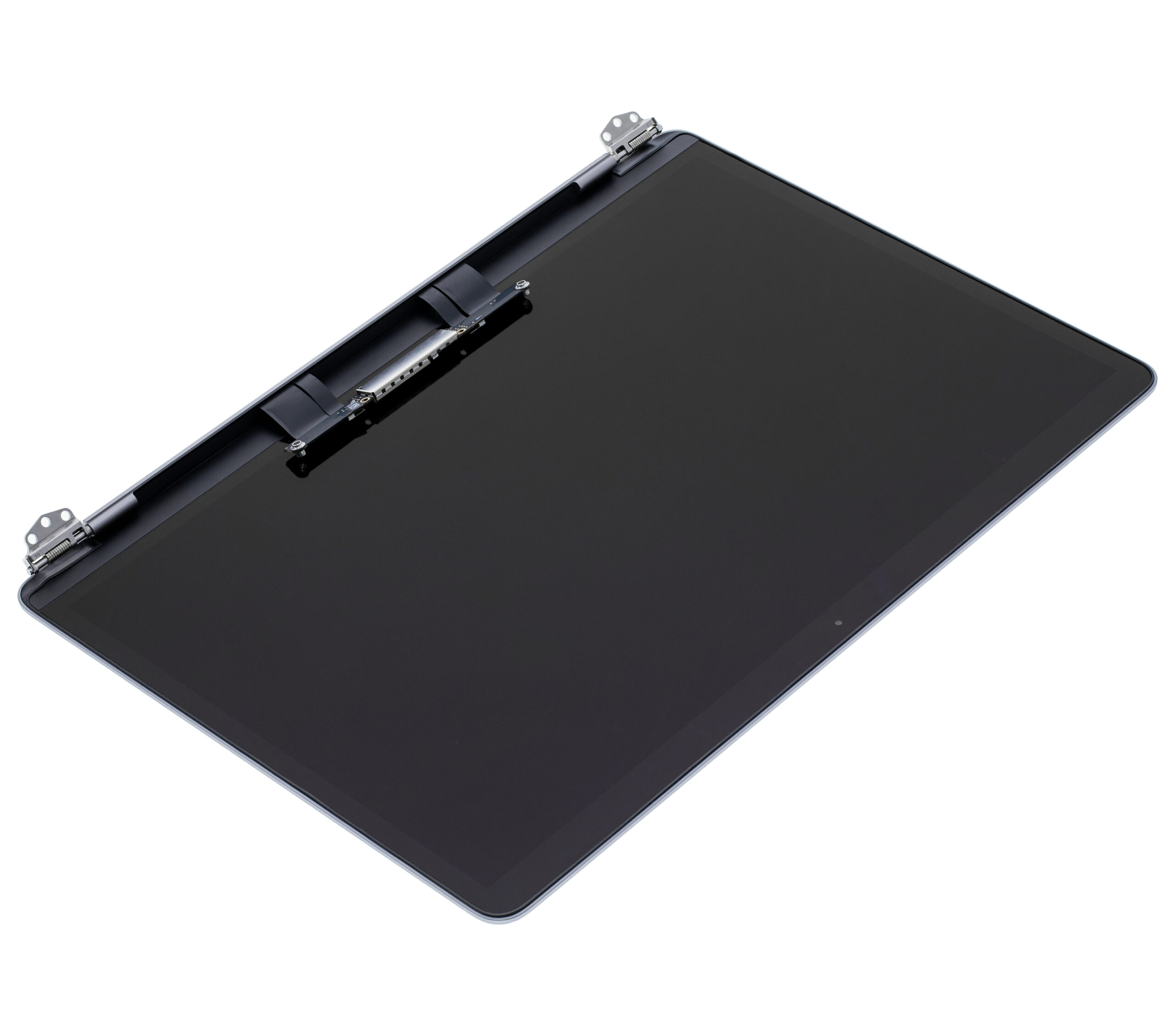 komplette LCD-Displayeinheit für MacBook Air 13" A1932 (2018-2019) (ausgebautes Originalteil: Grade A) (Space Gray) – Bild 4
