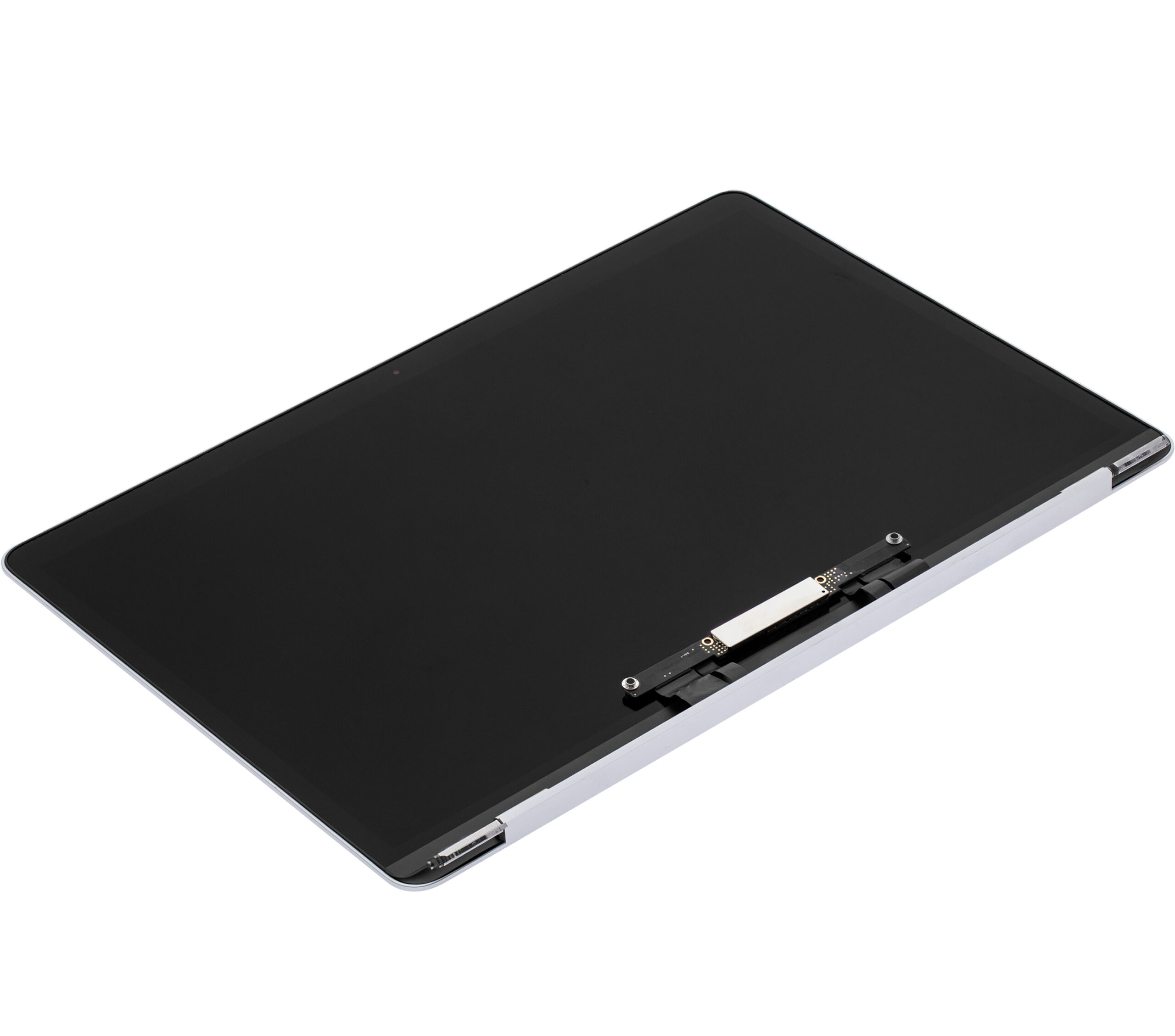 komplette LCD-Displayeinheit für MacBook Air 13" A1932 (2018-2019) (ausgebautes Originalteil: Grade B) (Silver (Silber)) – Bild 4