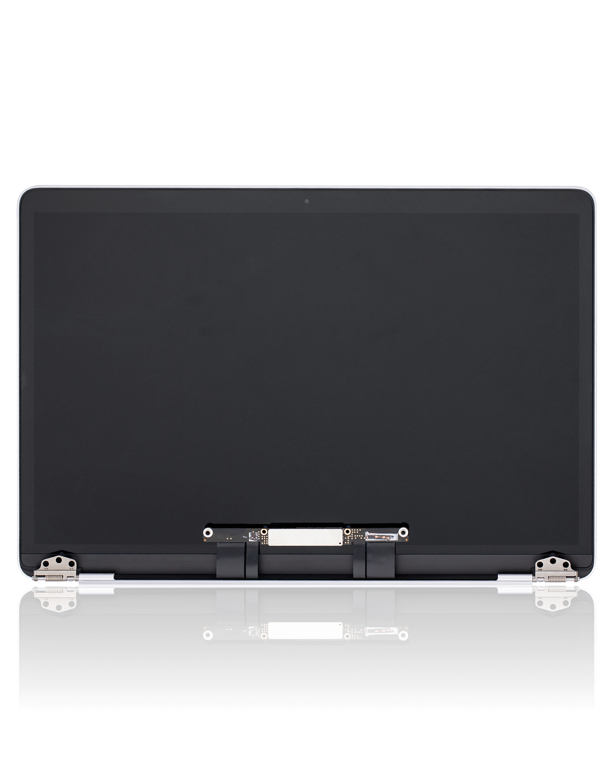 komplette LCD-Displayeinheit für MacBook Air 13" A1932 (2019) / A2179 (2020) (ausgebautes Originalteil: Grade A) (Silver (Silber)) – Bild 3
