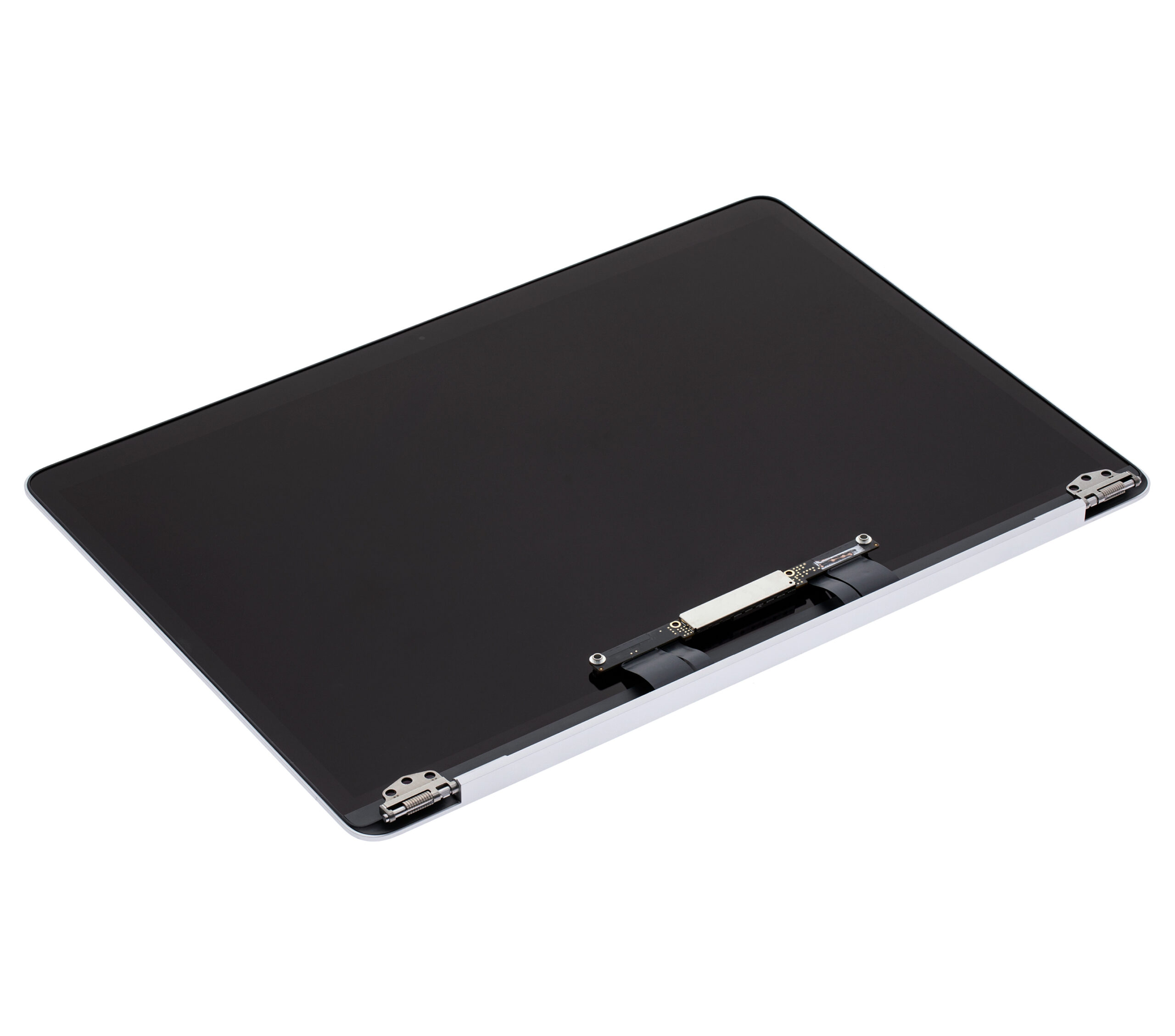 komplette LCD-Displayeinheit für MacBook Air 13" A1932 (2019) / A2179 (2020) (ausgebautes Originalteil: Grade A) (Silver (Silber)) – Bild 4