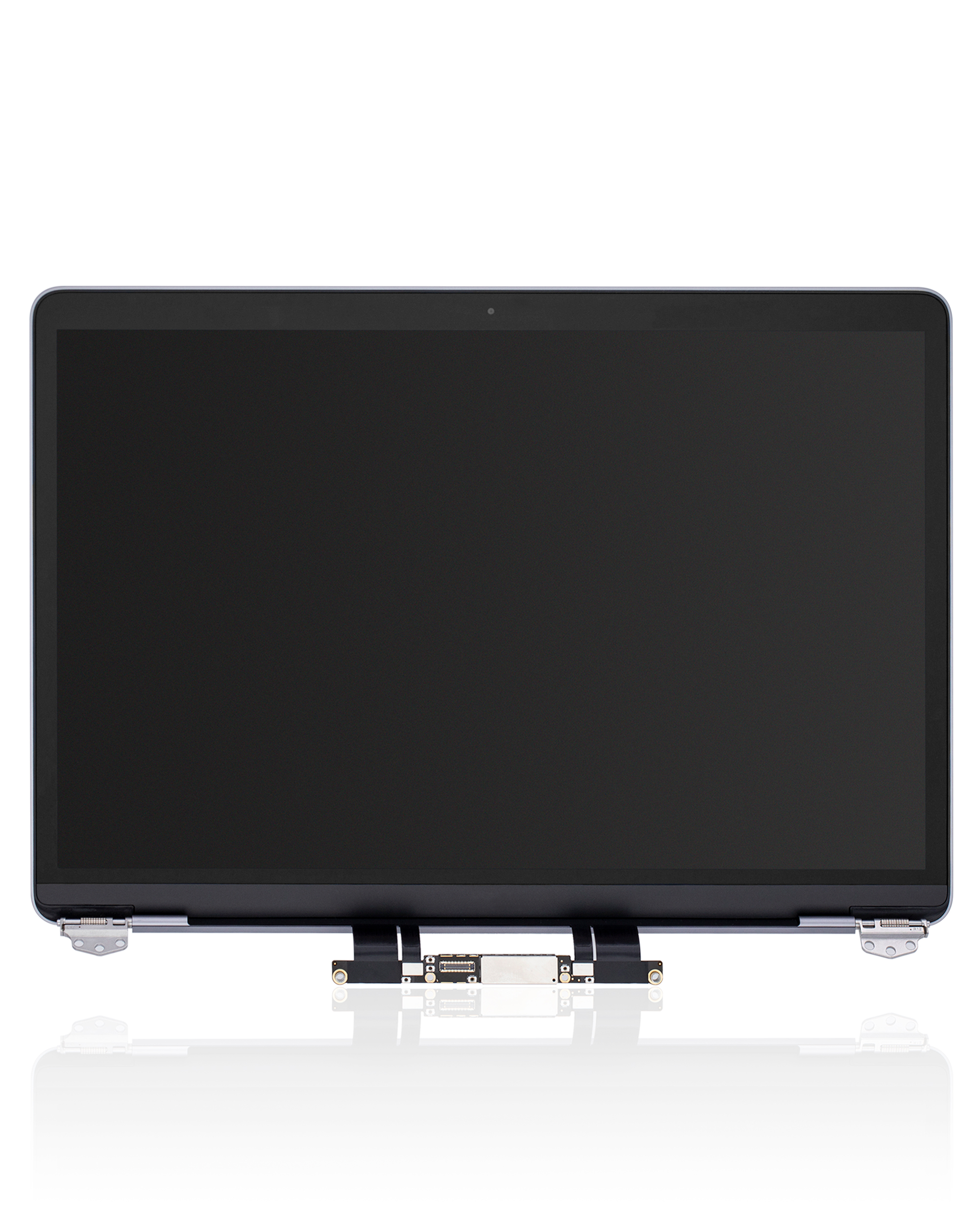komplette LCD-Displayeinheit für MacBook Air 13" A1932 (2019) / A2179 (2020) (ausgebautes Originalteil: Grade B) (Space Gray) – Bild 3