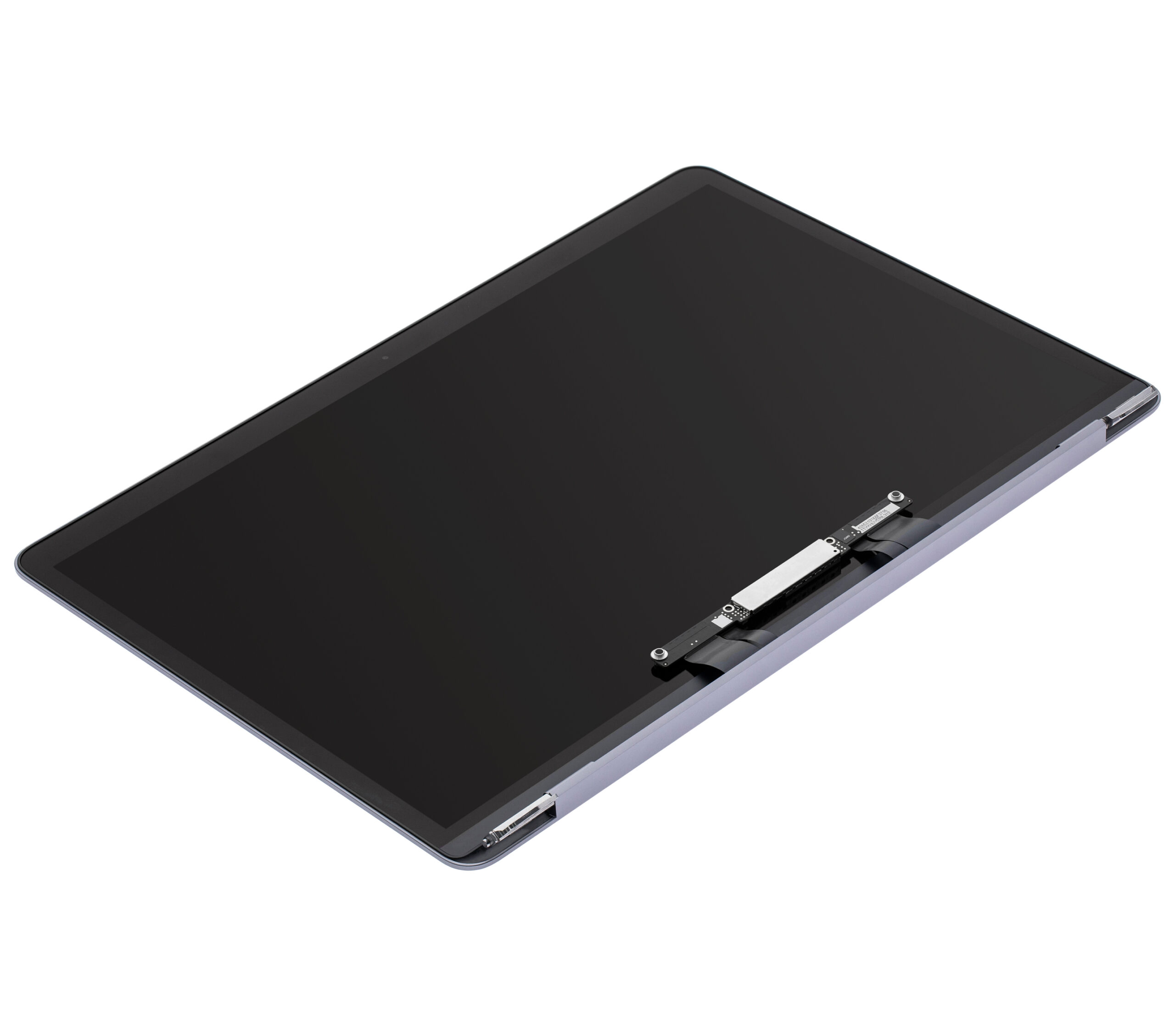 komplette LCD-Displayeinheit für MacBook Air 13" A1932 (2019) / A2179 (2020) (ausgebautes Originalteil: Grade B) (Space Gray) – Bild 4