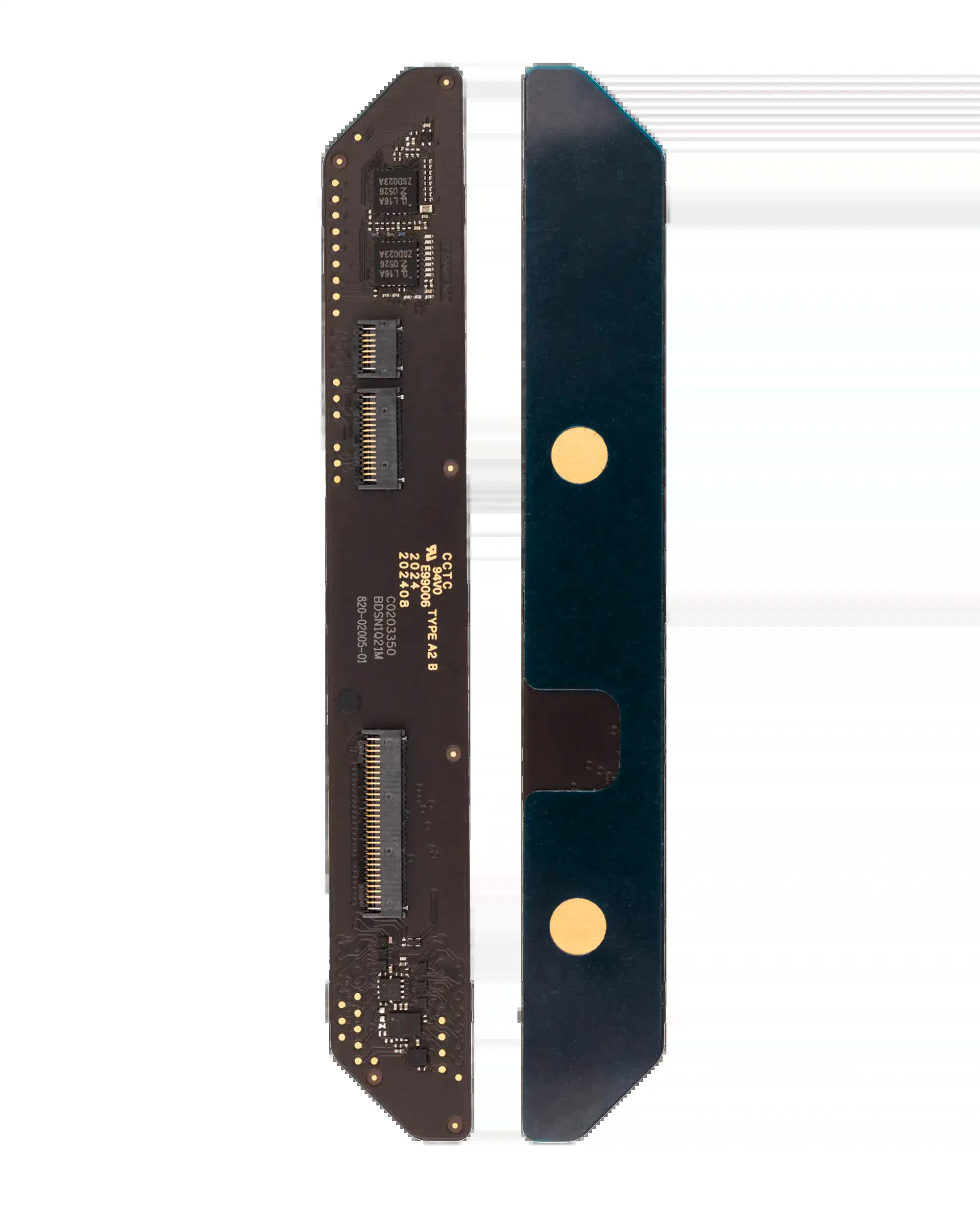 Trackpad Anschluss Platine für MacBook Air 13" A2179 (2020)