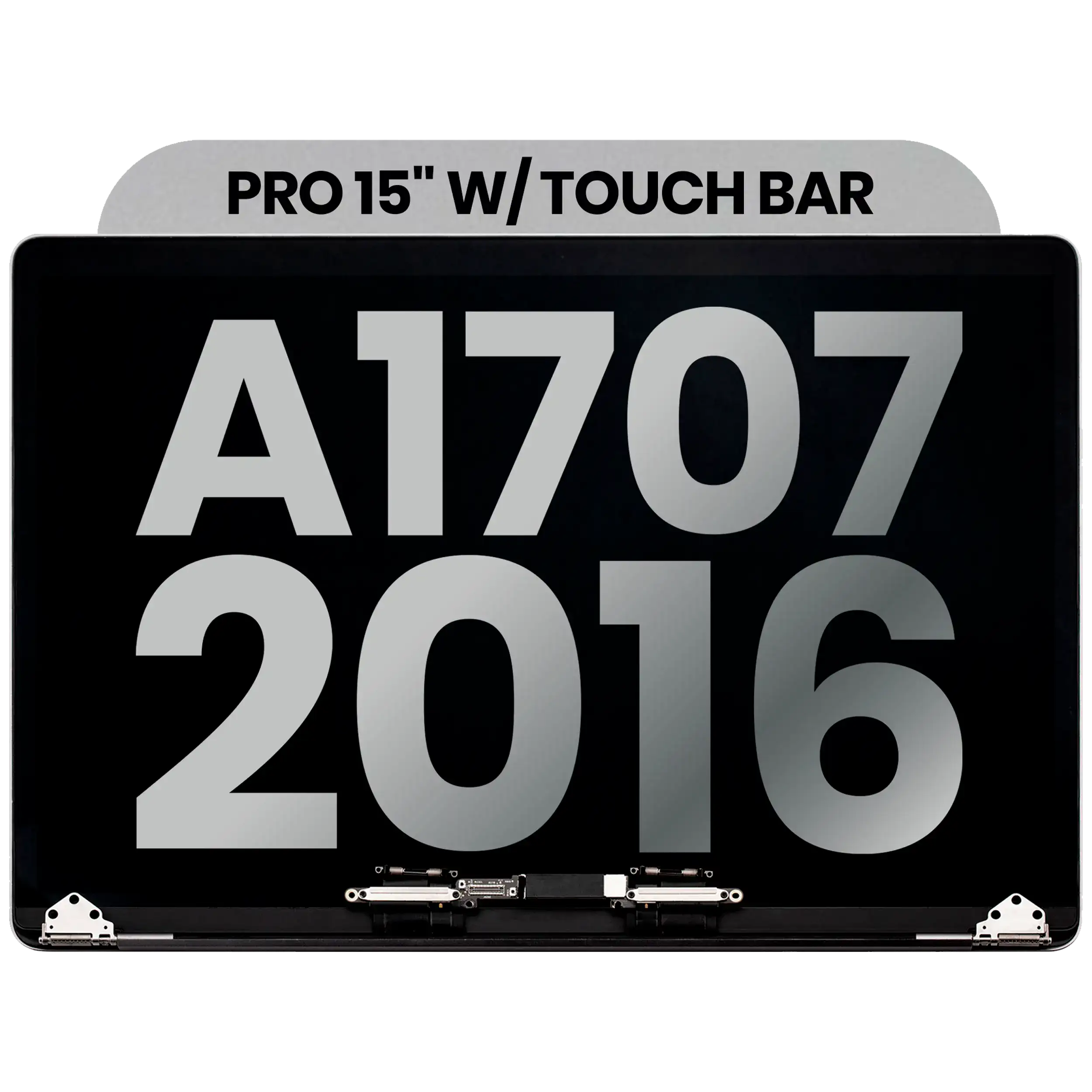 LCD Panel einzeln für MacBook Pro 15" A1707 (2016-2017) – Bild 3