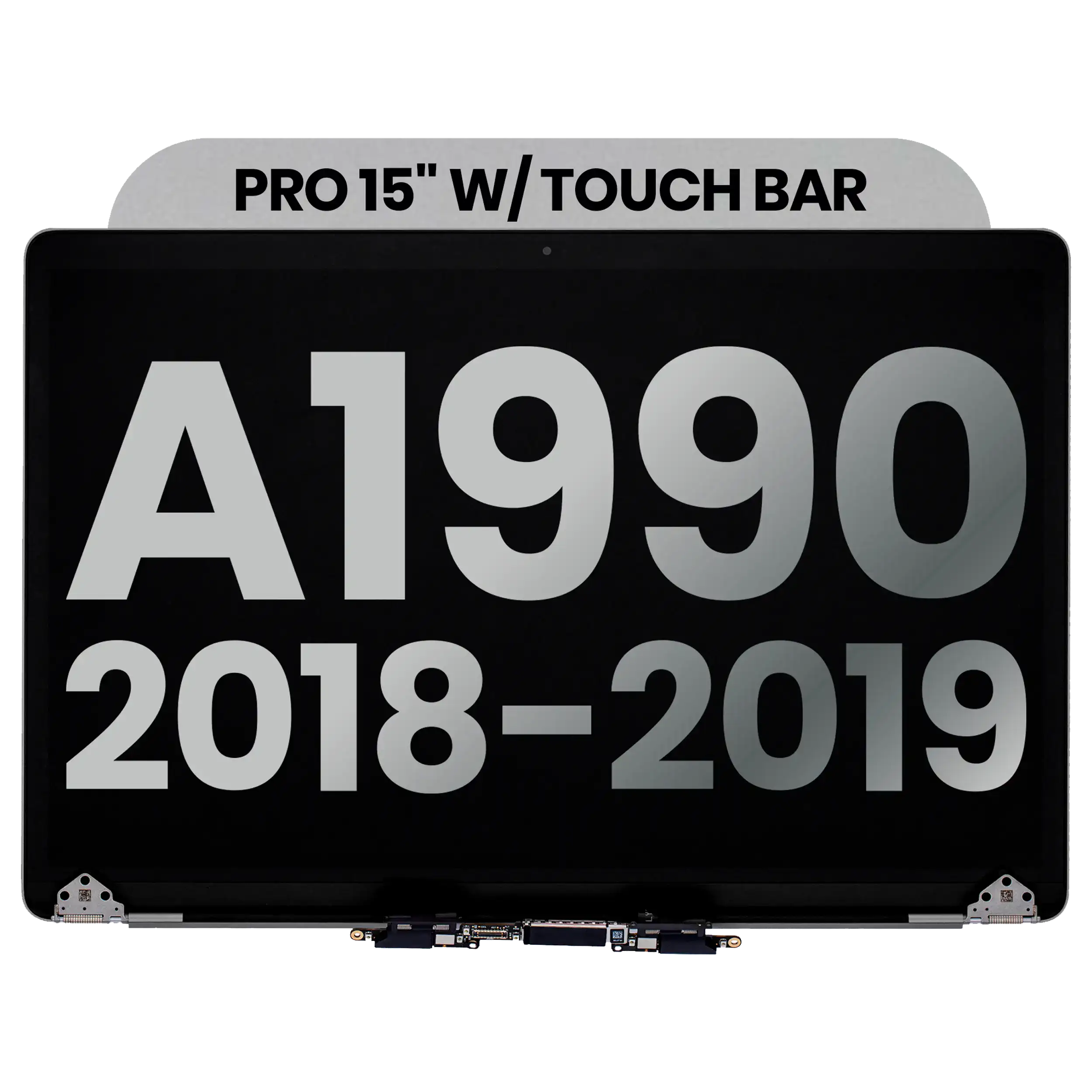 LCD Panel einzeln für MacBook Pro 15" A1707 (2016-2017) – Bild 4