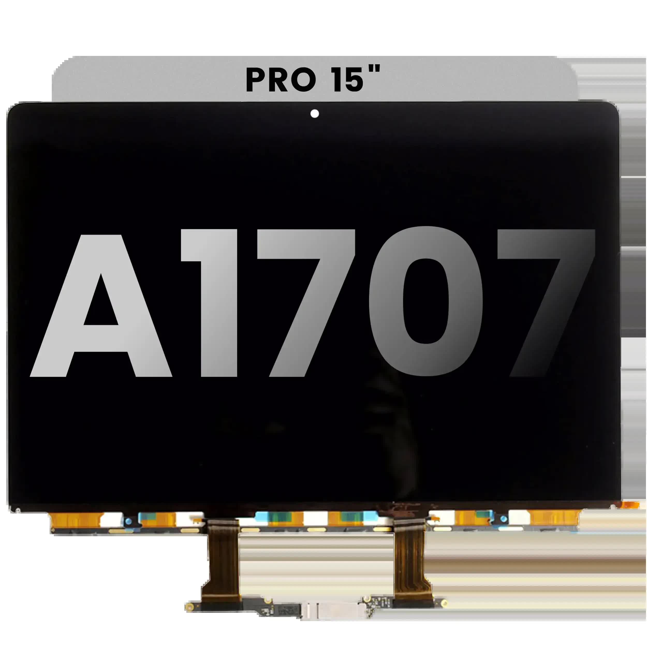 LCD Panel einzeln für MacBook Pro 15" A1707 (2016-2017)