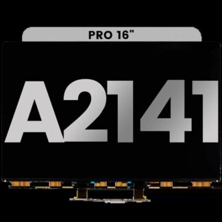 LCD Panel einzeln für MacBook Pro 16" (A2141) (mit alle Jahrgänge)