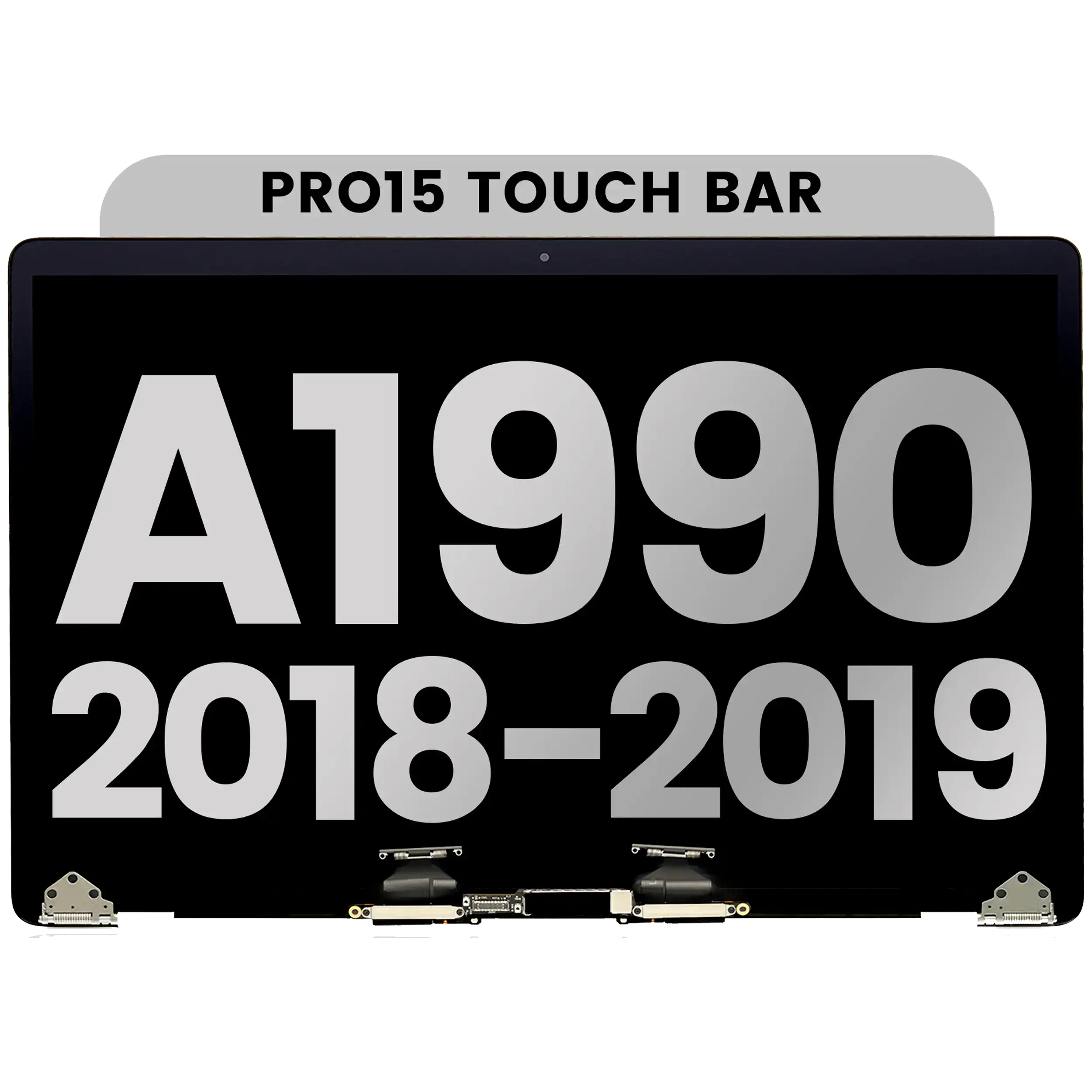 LCD Panel einzeln für MacBook Pro 15" A1990 (2018-2019) – Bild 3