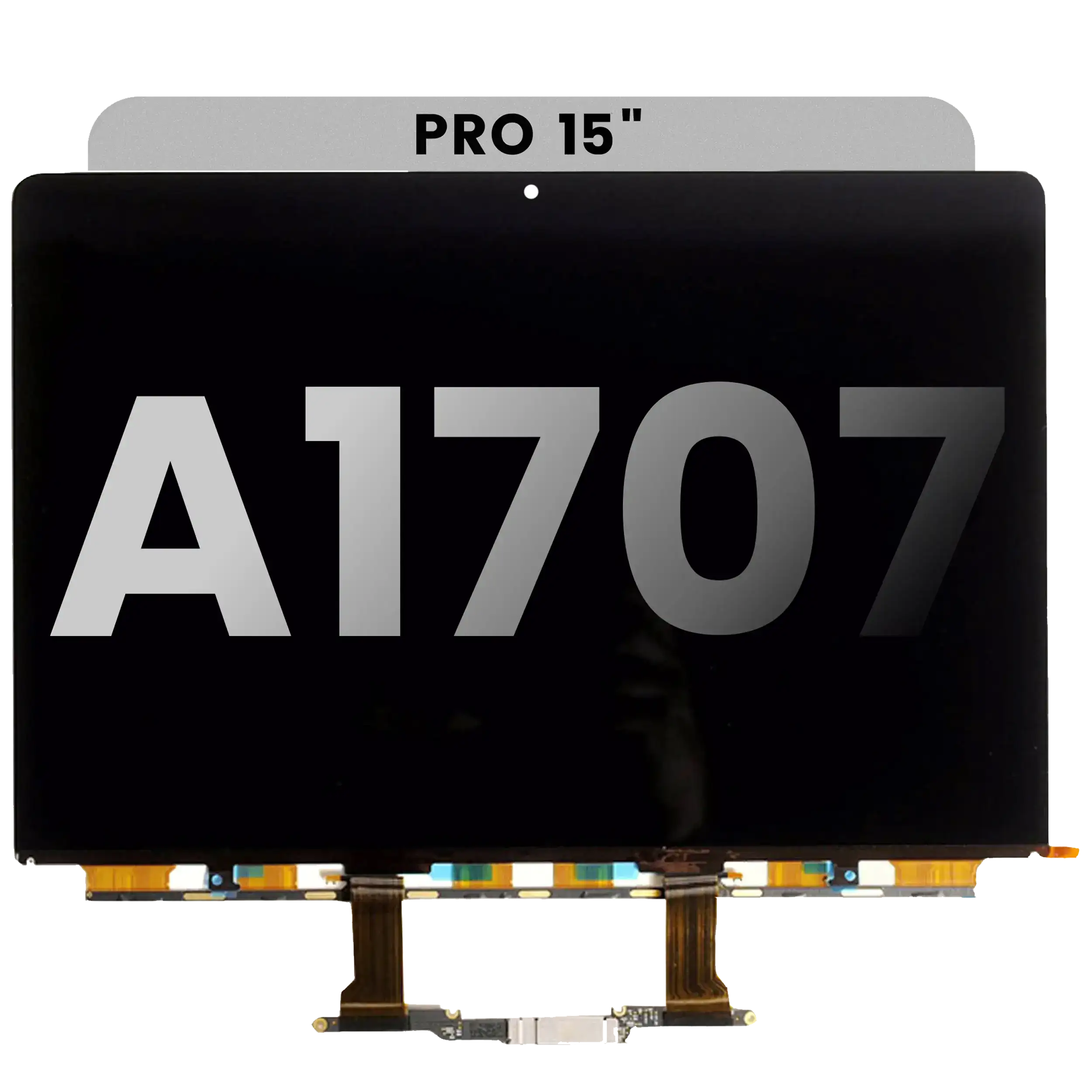 LCD Panel einzeln für MacBook Pro 15" A1990 (2018-2019) – Bild 5
