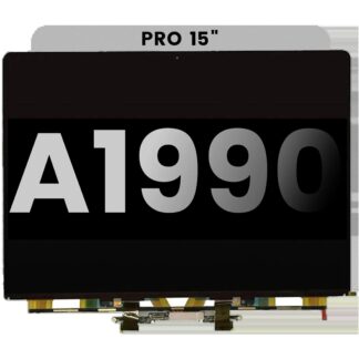 LCD Panel einzeln für MacBook Pro 15" A1990 (2018-2019)