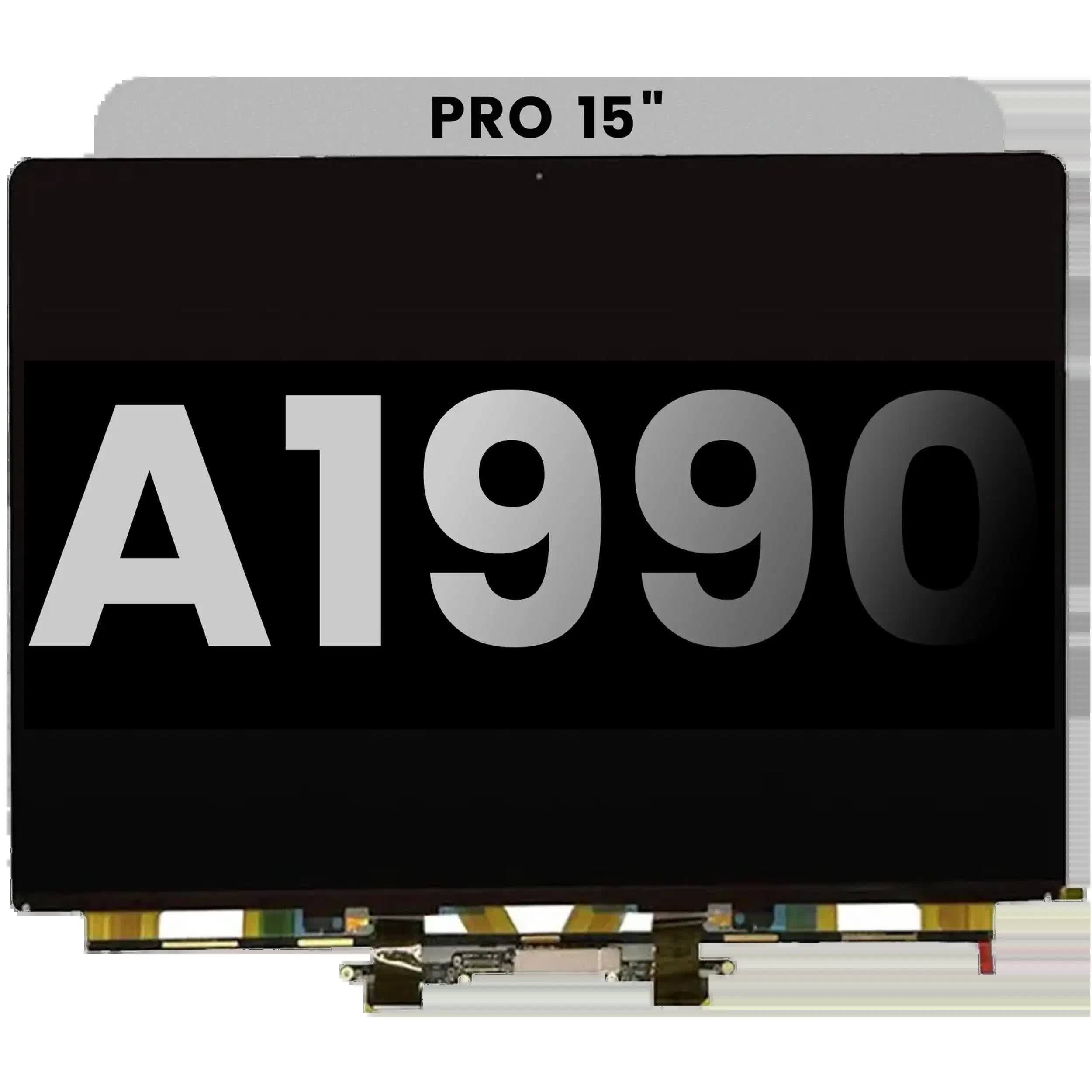 LCD Panel einzeln für MacBook Pro 15" A1990 (2018-2019)