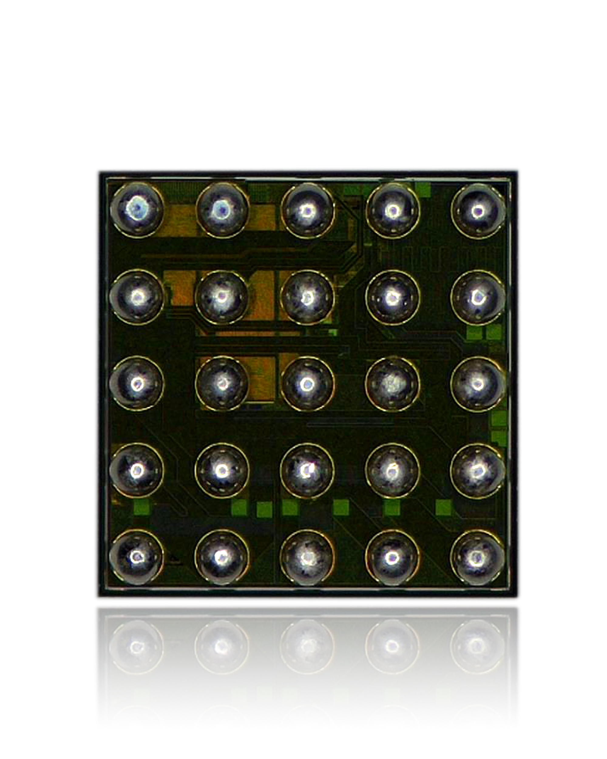 LCD Backlight Driver für MacBook Air 11" / Pro 13" / 15" A1370 / A1369 / A1465 / A1466 / A1278 / A1286 (2011-2017) (LP8550:U7701 / U9701:BGA-25 Pin) – Bild 4