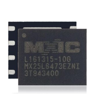 BIOS EFI Firmware Chip für MacBook Air 13" A1466 (2015-2017) (U6100:820-00165-A: QFN-8 Pin) (PROGRAMMING erforderlich / BLANK MEMORY)