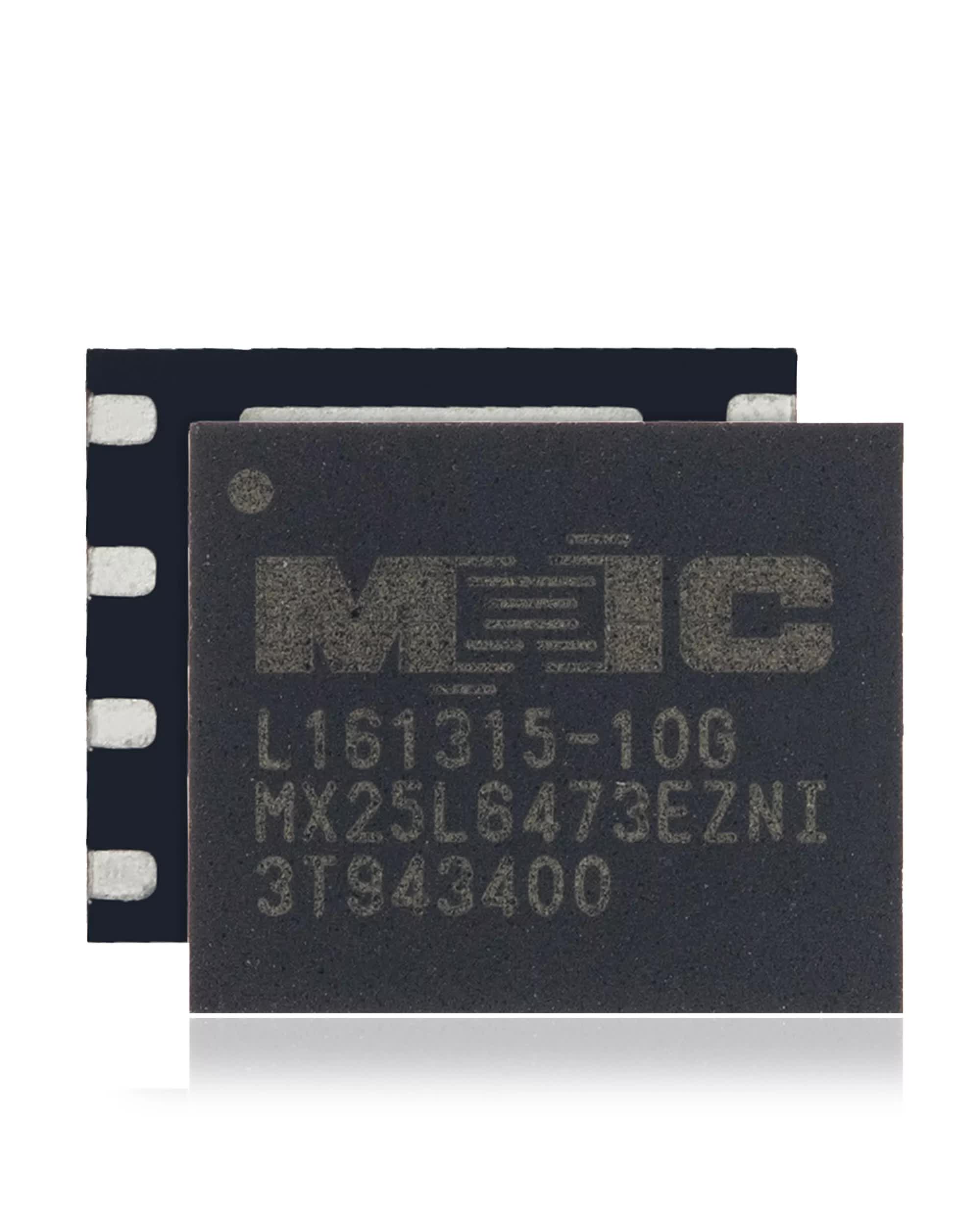 BIOS EFI Firmware Chip für MacBook Air 13" A1466 (2015-2017) (U6100:820-00165-A: QFN-8 Pin) (PROGRAMMING erforderlich / BLANK MEMORY)