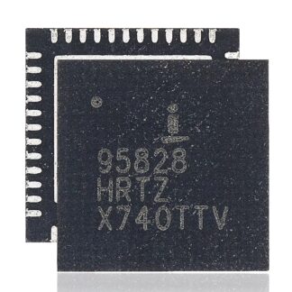CPU / GPU Power IC für MacBook Pro 13" / 15" A1706 / A1707 / A1708 (2016-2017) (NTERSIL: SL95828HRTZ / ISL95828:U7100: QFN-48 Pin)