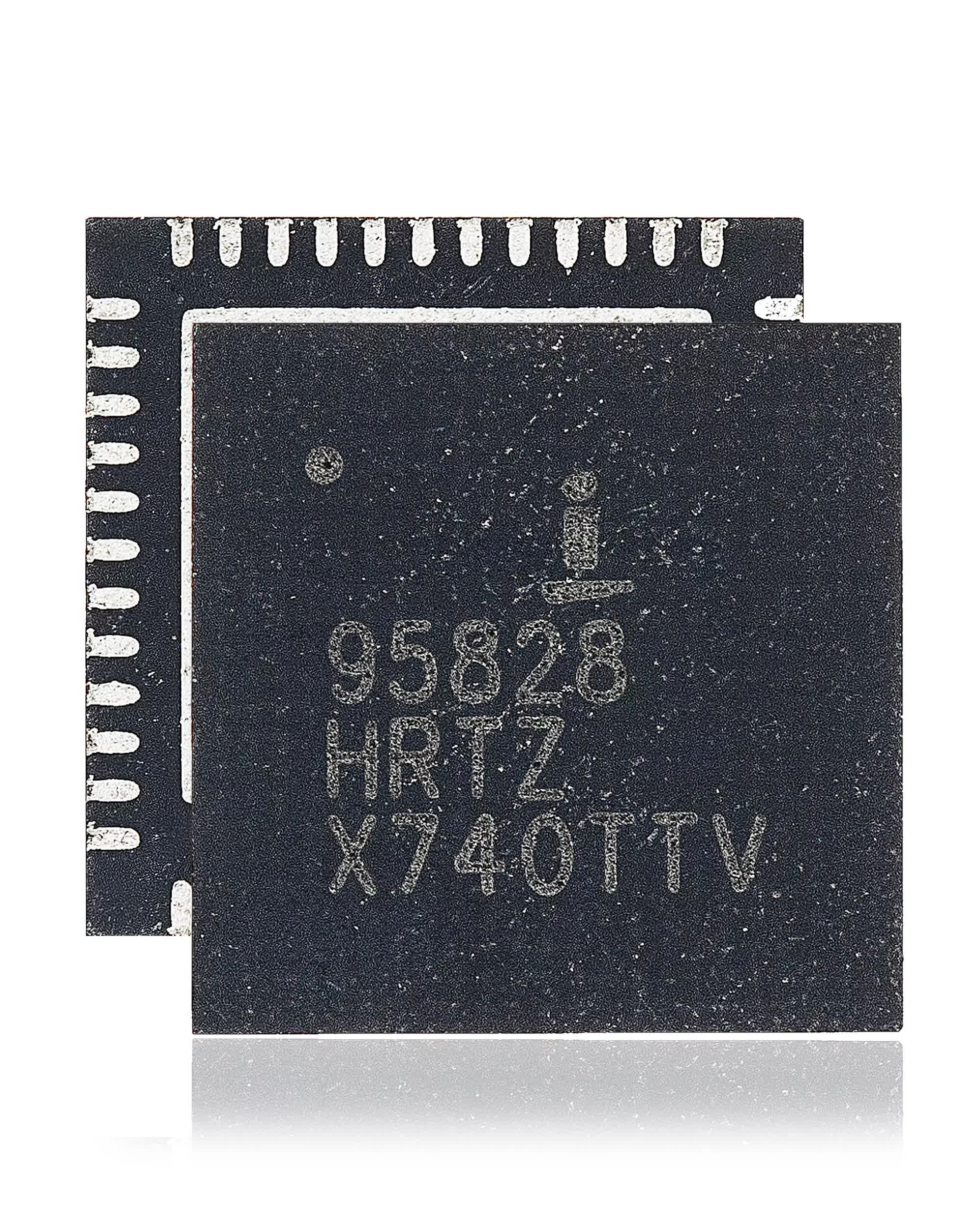 CPU / GPU Power IC für MacBook Pro 13" / 15" A1706 / A1707 / A1708 (2016-2017) (NTERSIL: SL95828HRTZ / ISL95828:U7100: QFN-48 Pin)