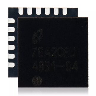 LCD Backlight Driver IC für MacBook Pro 13" / 15" A1502 / A1398 (2013-2015) (LP8548BISQ-03 / 48B1-03 / LP8548B1SQ-04: 353S4159 / U7700 / U7701: QFN-24