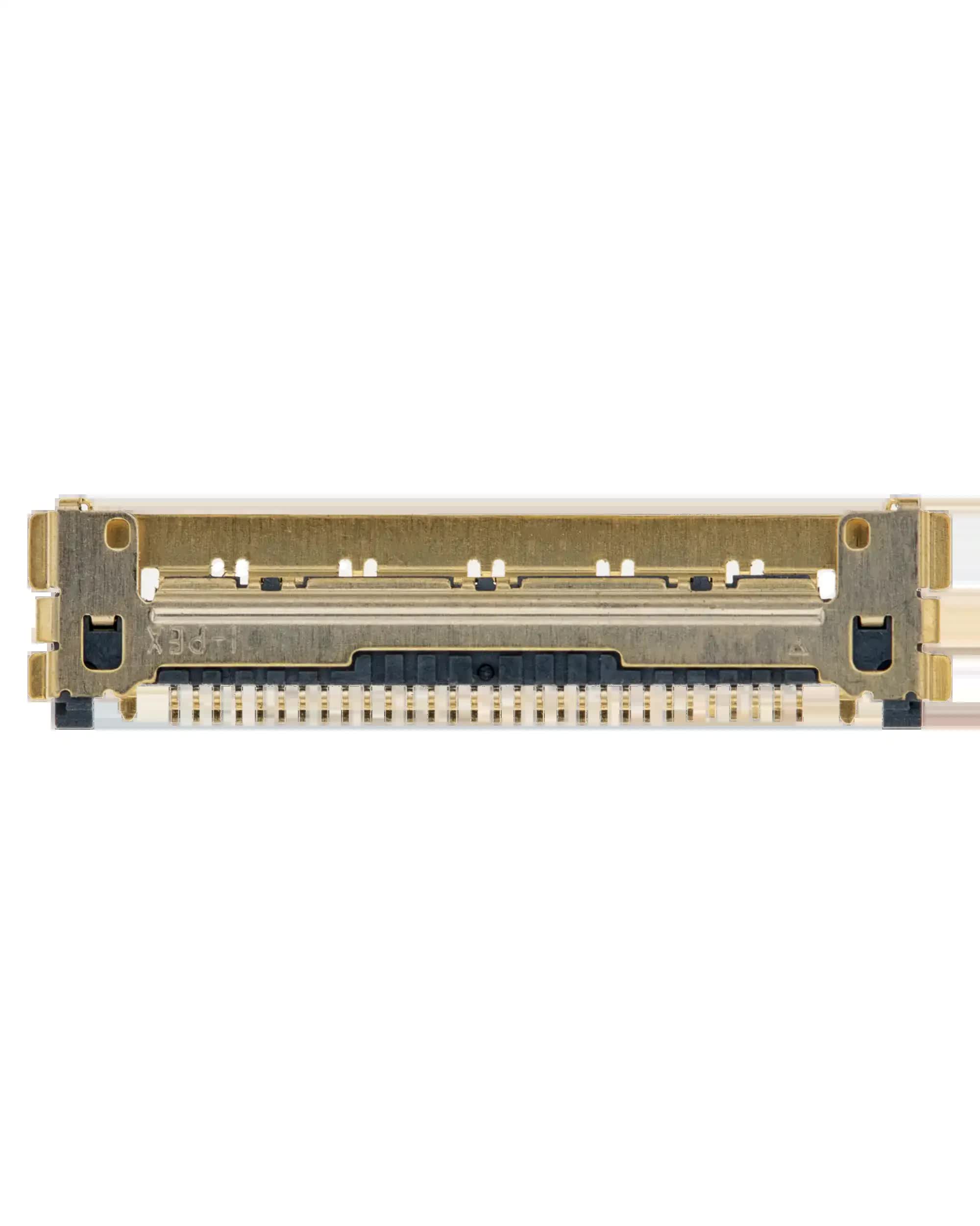 LCD Display Anschluss für MacBook Air 11" / Pro 13" / 15" A1370 / A1369 / A1465 / A1466 / A1278 / A1425 / A1502 / A1398 (2010-2015) (518S0787/J900: 30