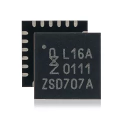 IC Chips für Apple MacBook Modelle Typ Auswahl - Modell: MacBook Models - IC-Typ: Low-Voltage Translating 16-bit I2C-bus / SMBus I / O E | 82069848