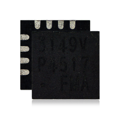 IC Chips für Apple MacBook Modelle Typ Auswahl - Modell: MacBooks - IC-Typ: PPVRTC_G3H Power & AMP SYSCLK_CLK32K_RTC Clock Generat | 82069856