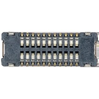 Touchbar FPC-Anschluss für MacBook Pro 13" / 15" A1706 / A1707 (2016-2017) (820-00238 / 820-00923 / 820-00928 / 820-00281 / J3300 / JB500: 22 Pin)