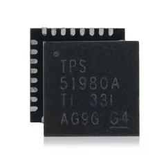 IC Chips für Apple MacBook Modelle Typ Auswahl - Modell: MacBook Air 11" / 13" / Pro 13" / 15" A1370 / A1465 / A1369 / A14 - IC-Typ: Single Synchronous Buck Controller IC | U7501 / U7201: QFN-32 Pin