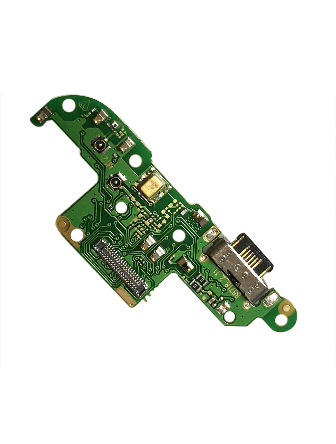 Ladebuchse für Motorola Moto G8 Power (XT2041-1 / 2020) (Premium) – Bild 2