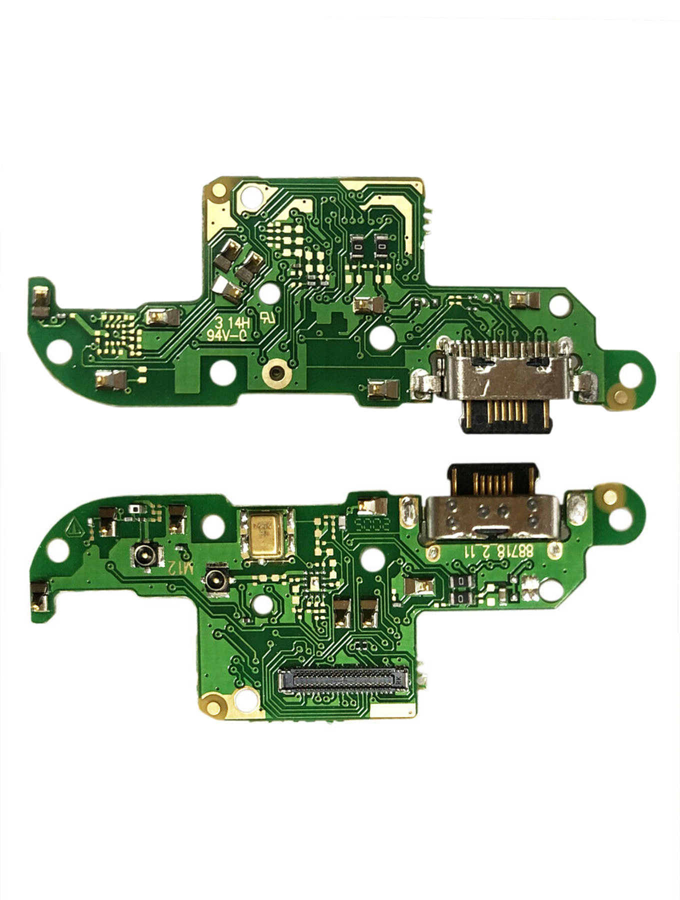 Ladebuchse für Motorola Moto G8 Power (XT2041-1 / 2020) (Premium) – Bild 4