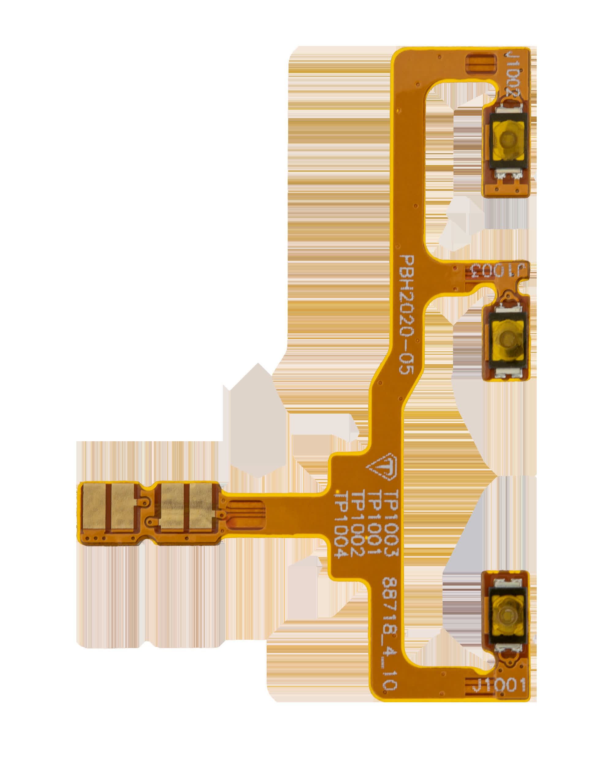 Power und Lautstärke-Flexkabel für Motorola Moto G8 Power (XT2041-1 / XT2041-3 / 2020)