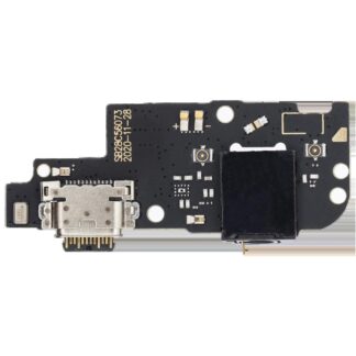 Ladebuchse für Motorola Moto G Power (XT2041-4 / XT2041-6 / XT2041-7 / XT2041DL / 2020) (Premium)
