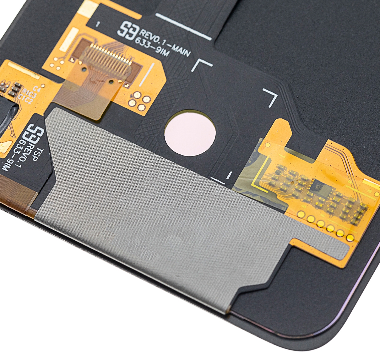 OLED Display ohne Rahmen für Xiaomi Mi 9 / Mi 9 Pro (professionell aufgearbeitet) – Bild 3