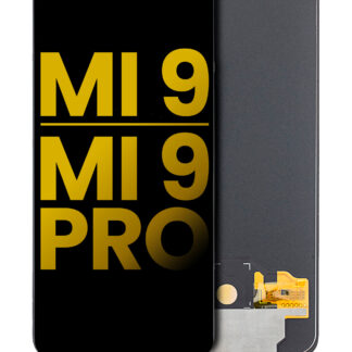 OLED Display ohne Rahmen für Xiaomi Mi 9 / Mi 9 Pro (professionell aufgearbeitet)